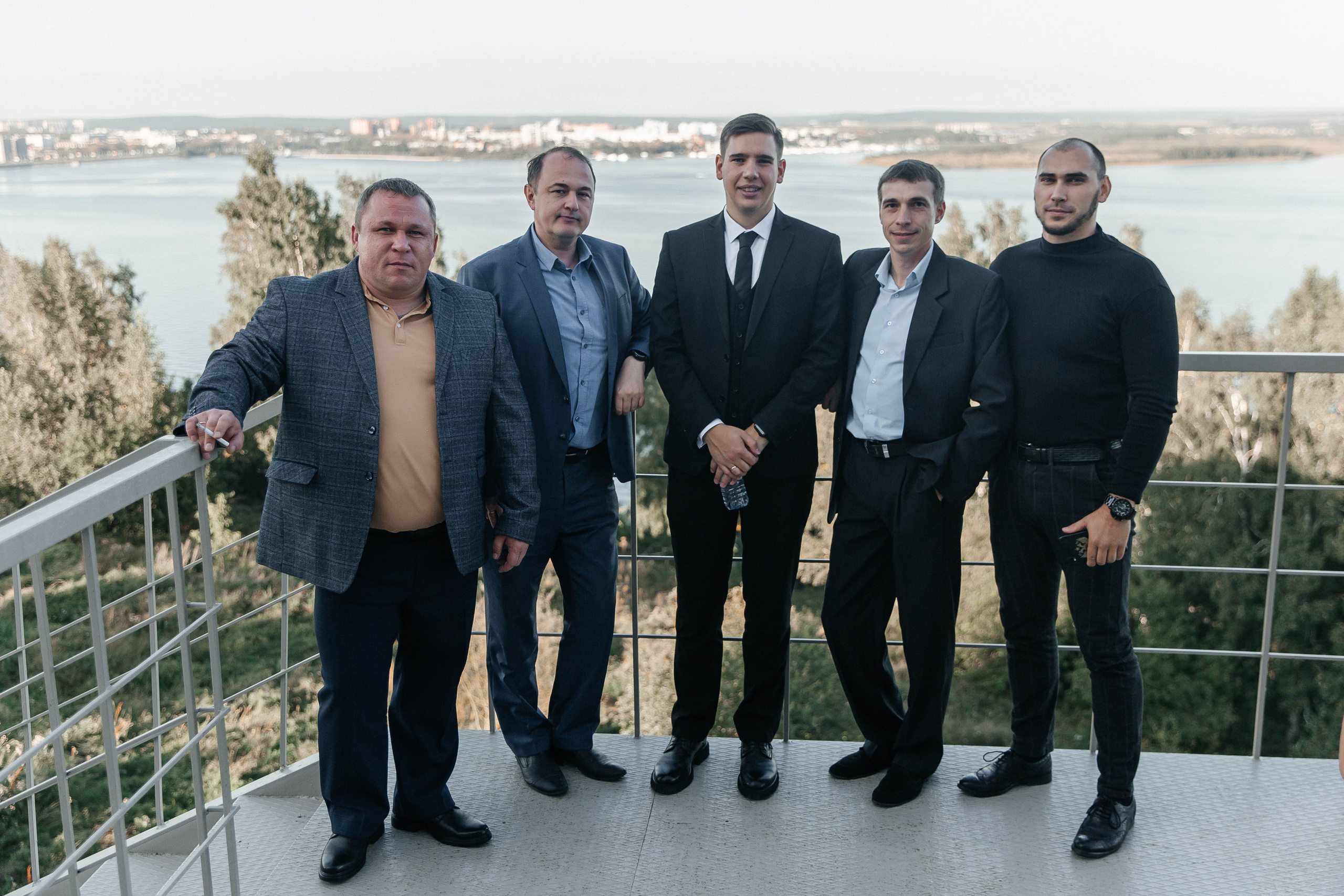 Корпоратив. Главная