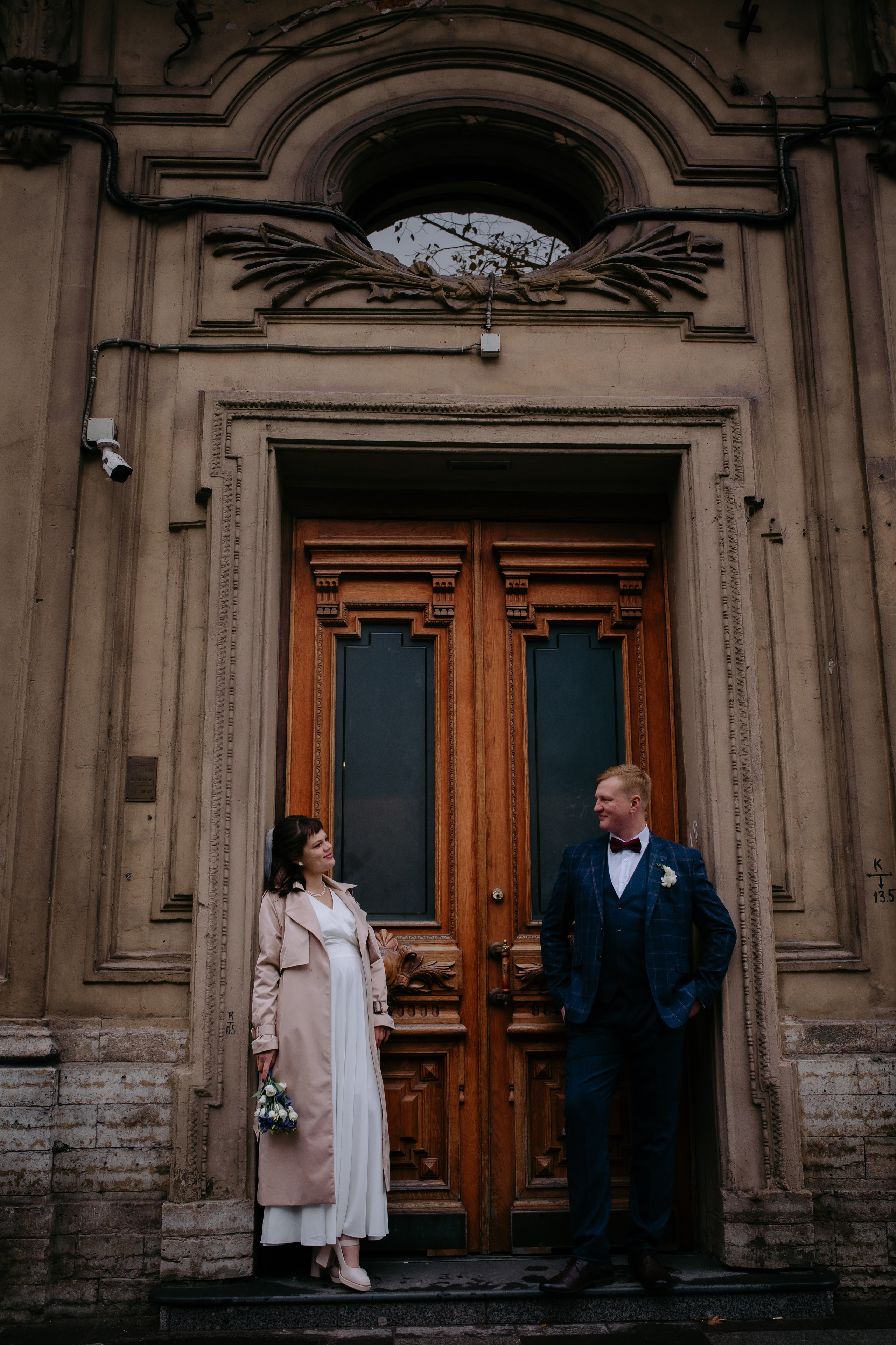 Свадьба во 2-м дворце бракосочетания в спб и Оранжерее Таврического сада. Фотограф в Санкт-Петербурге Разиля Идиятуллина