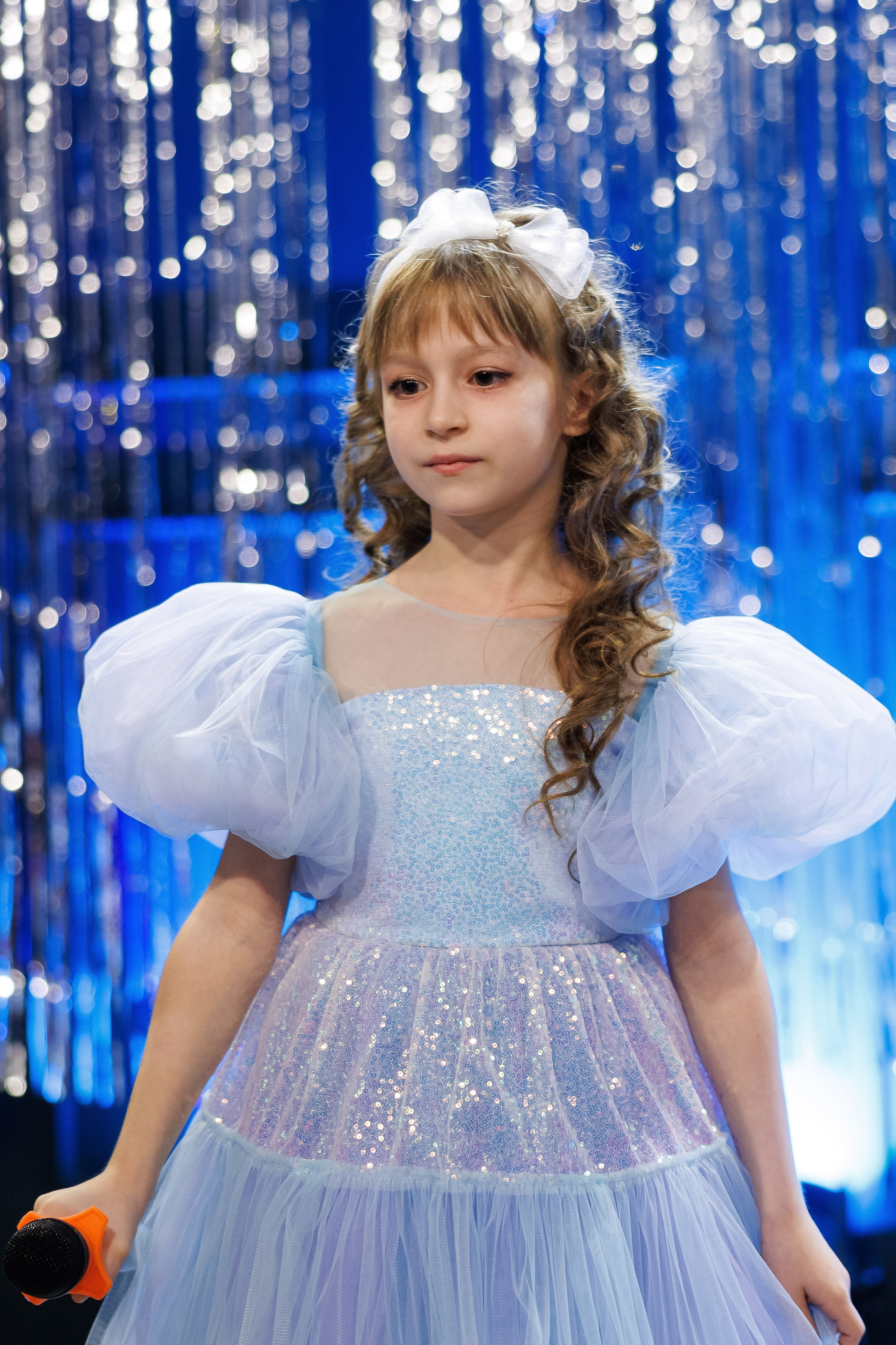 Отчетный новогодний концертстудии Крылья. Фотограф в Воронеже Галина Фурсова