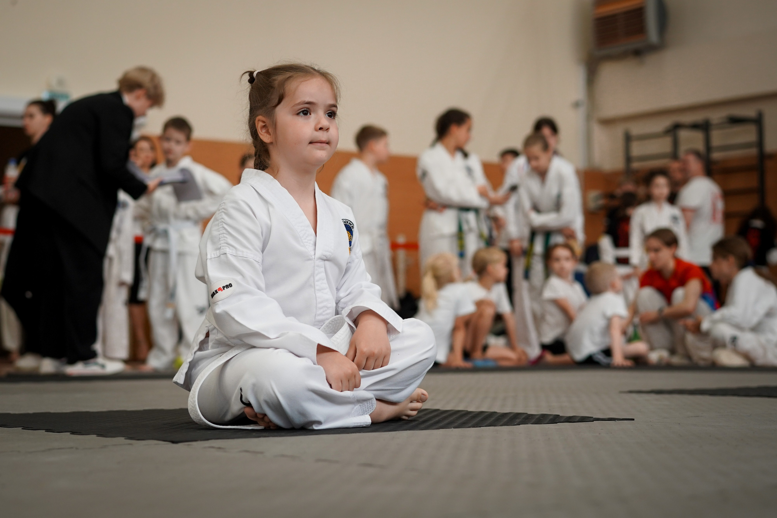 Тхэквандо — соревнования. Выпускные альбомы Натальи Бутко: Новороссийск, Анапа, Геленджик