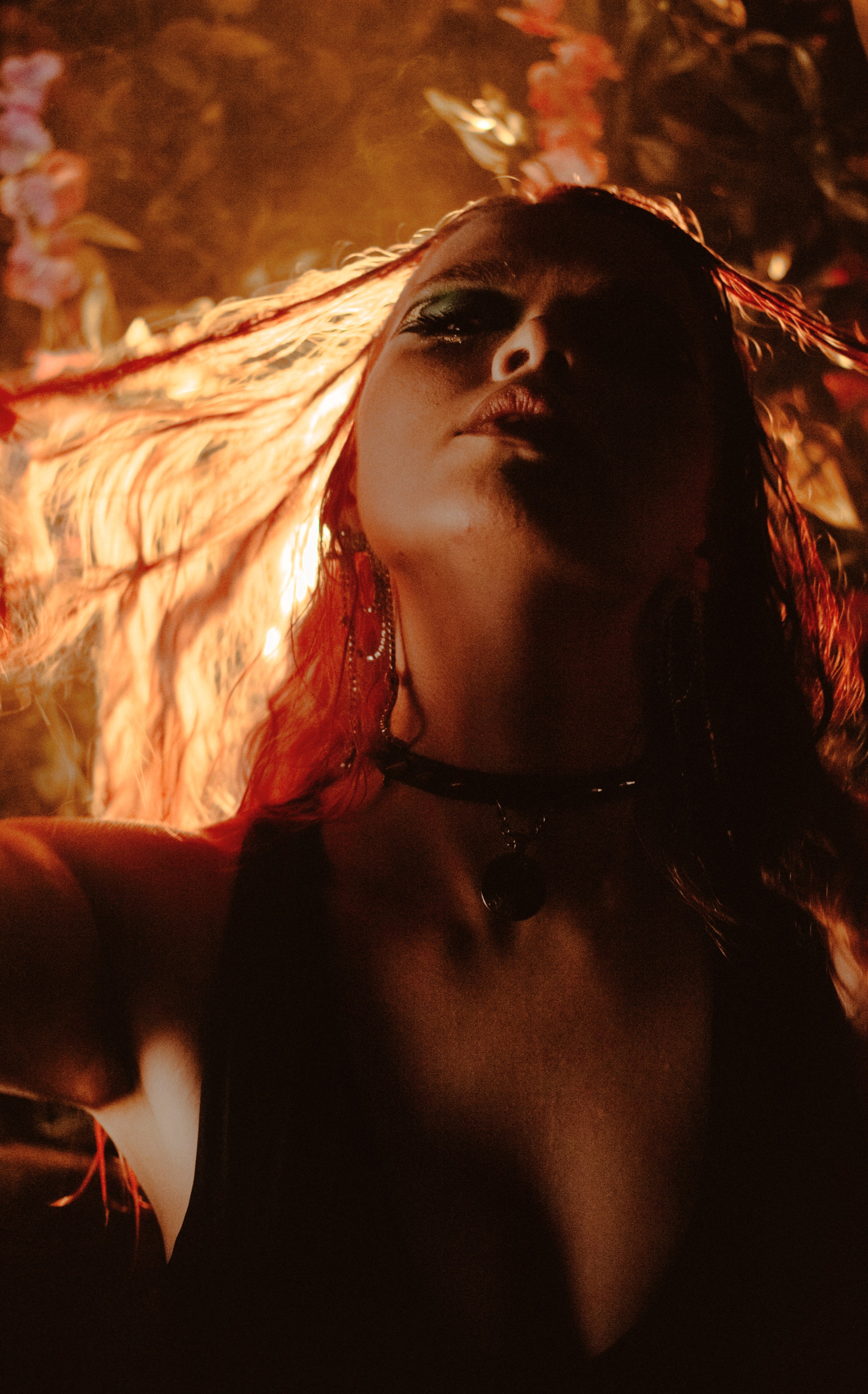 Крис. Электрозавод. Аля Рашпиль. Фотограф Москва