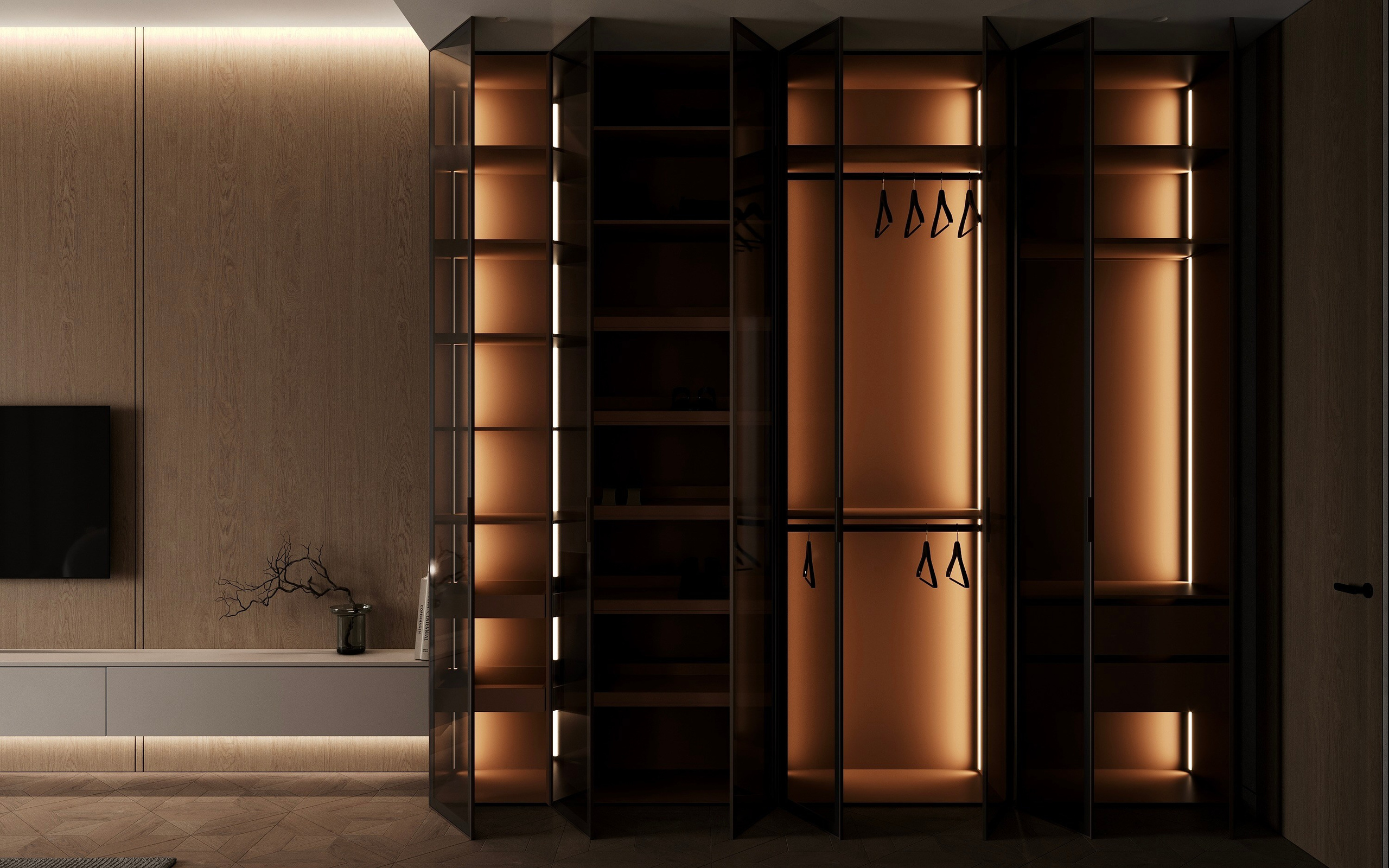 32B MB | Архитекторы Buro13. 3d Визуализатор Анна Мельник