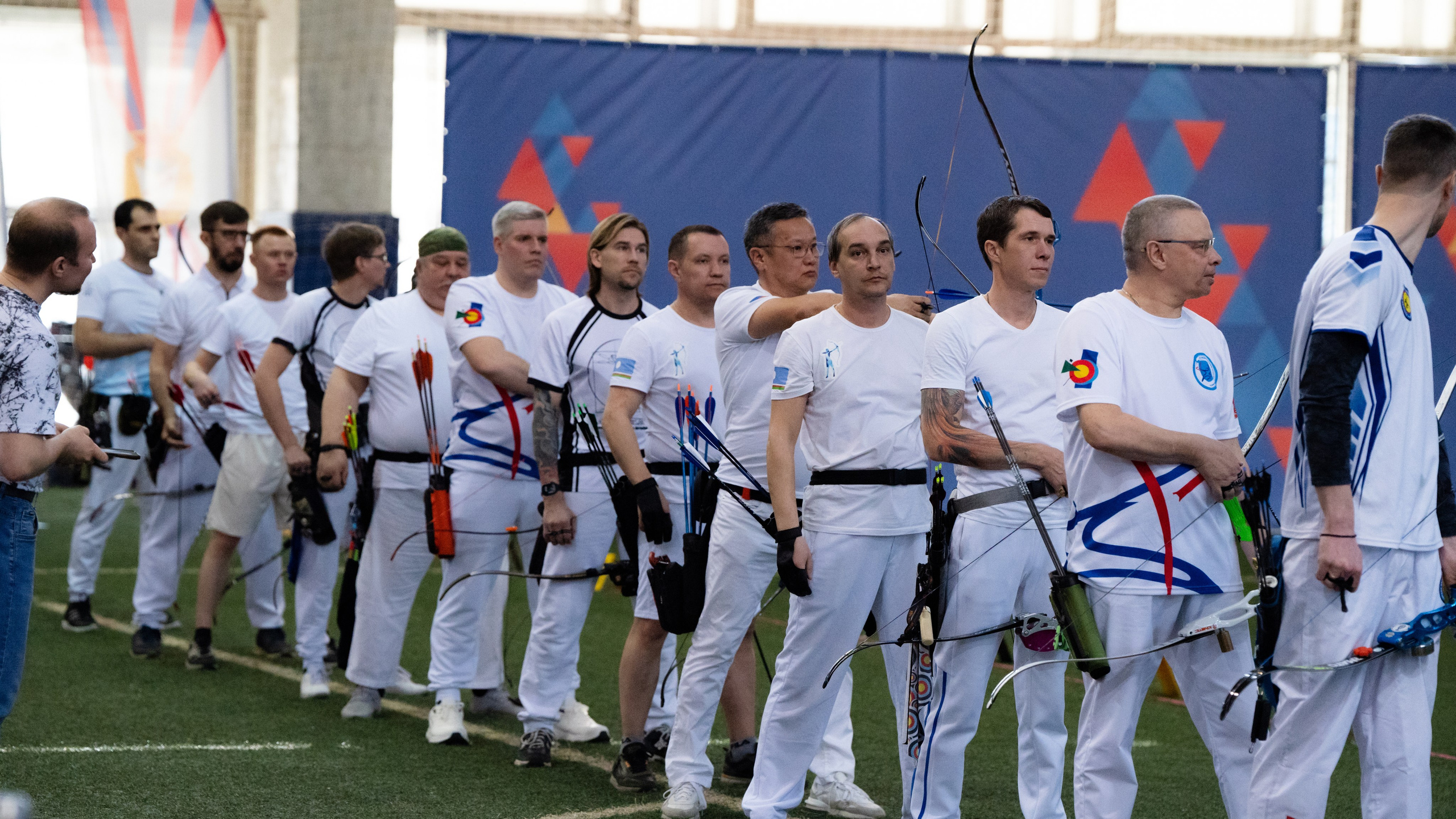 Всероссийский турнир памяти ЗМС СССР Гапченко, 2026. Фотограф и видеооператор Екатерина Гнатюк