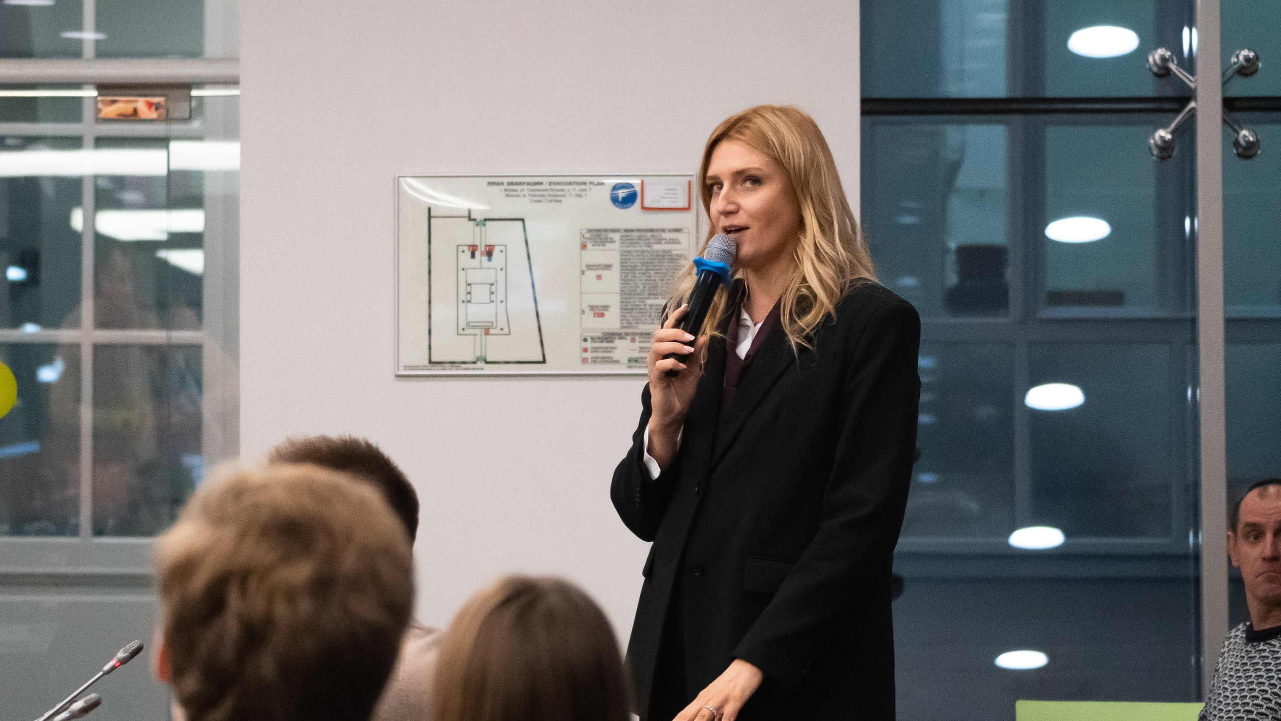 XI Международная научно-практическая конференция по спортивному менеджменту. Фотограф и видеооператор Екатерина Гнатюк