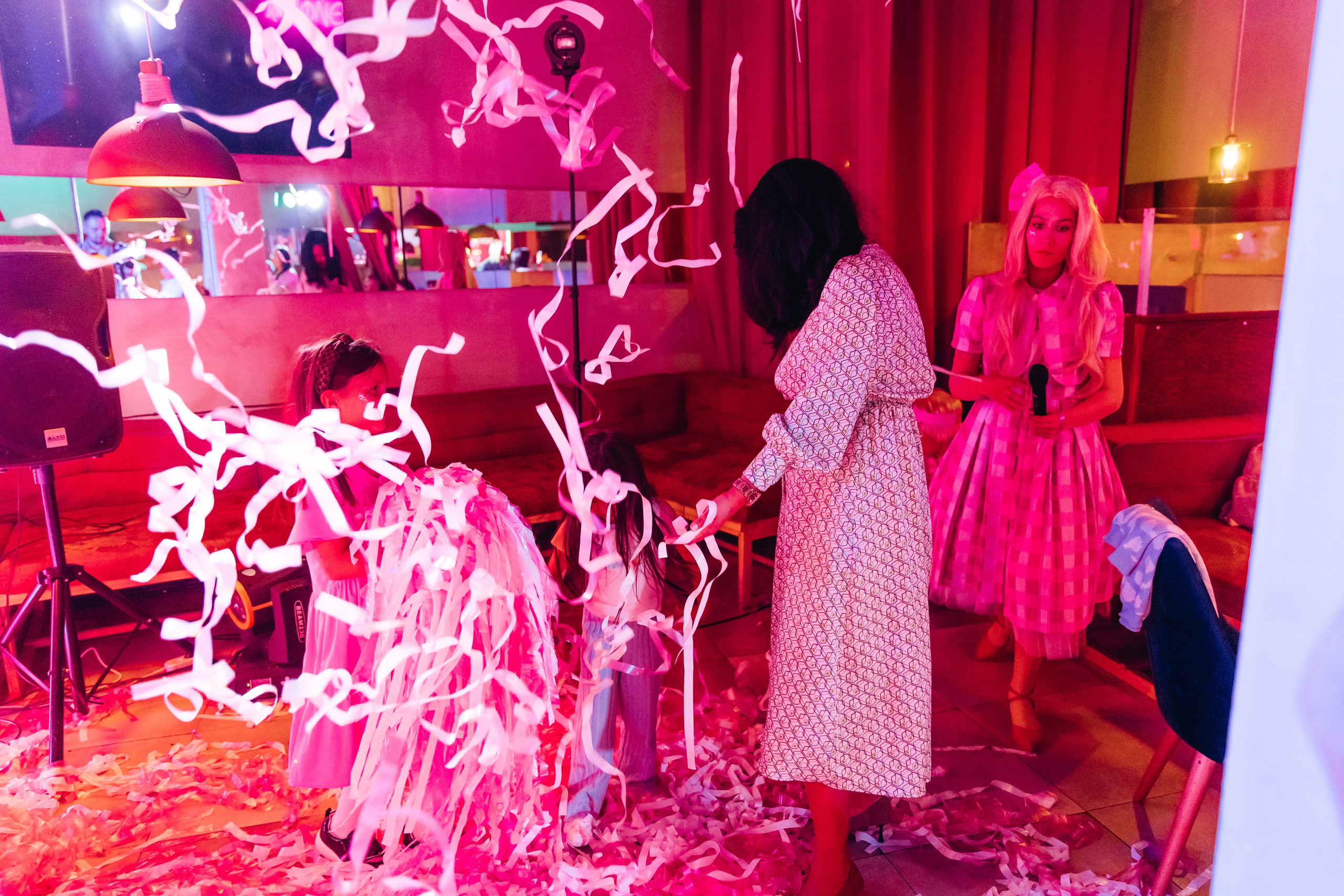 Barbie party. Свадебный и семейный фотограф в Улан-Удэ