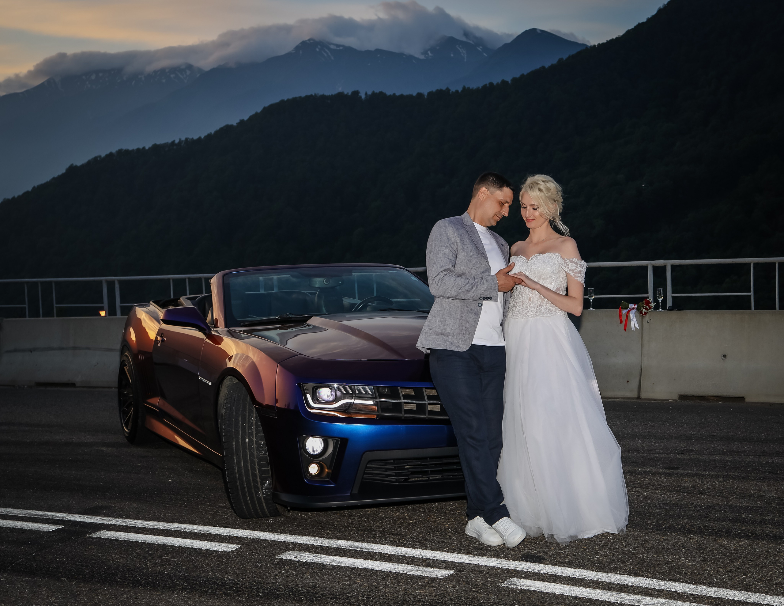 Таня и Алексей. Фотограф в Адлере и  Сочи Ирина Москалева