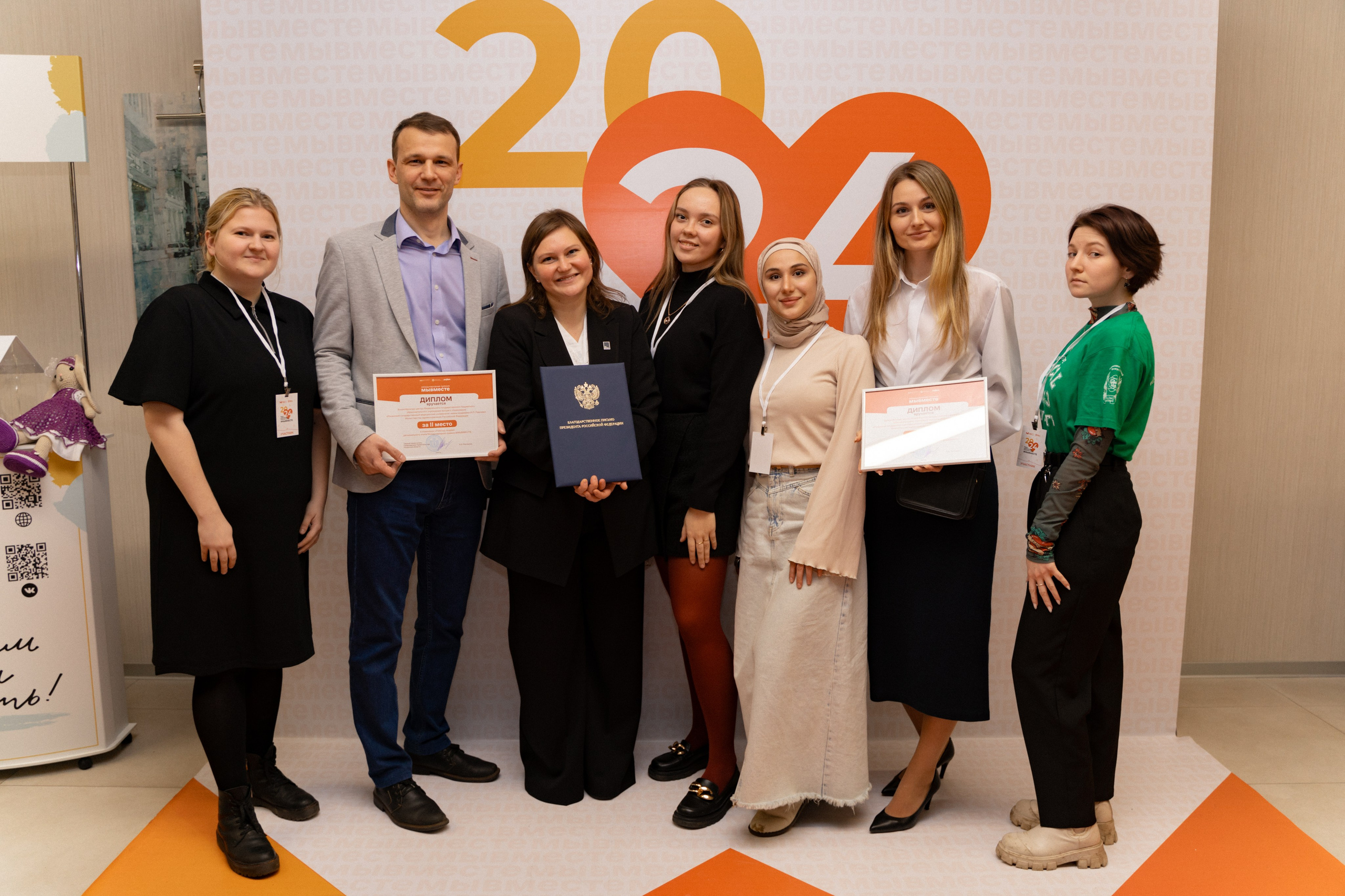 VIII форум добровольцев Рязанской области. Фотограф Надежда Погребняк | Рязань | Москва