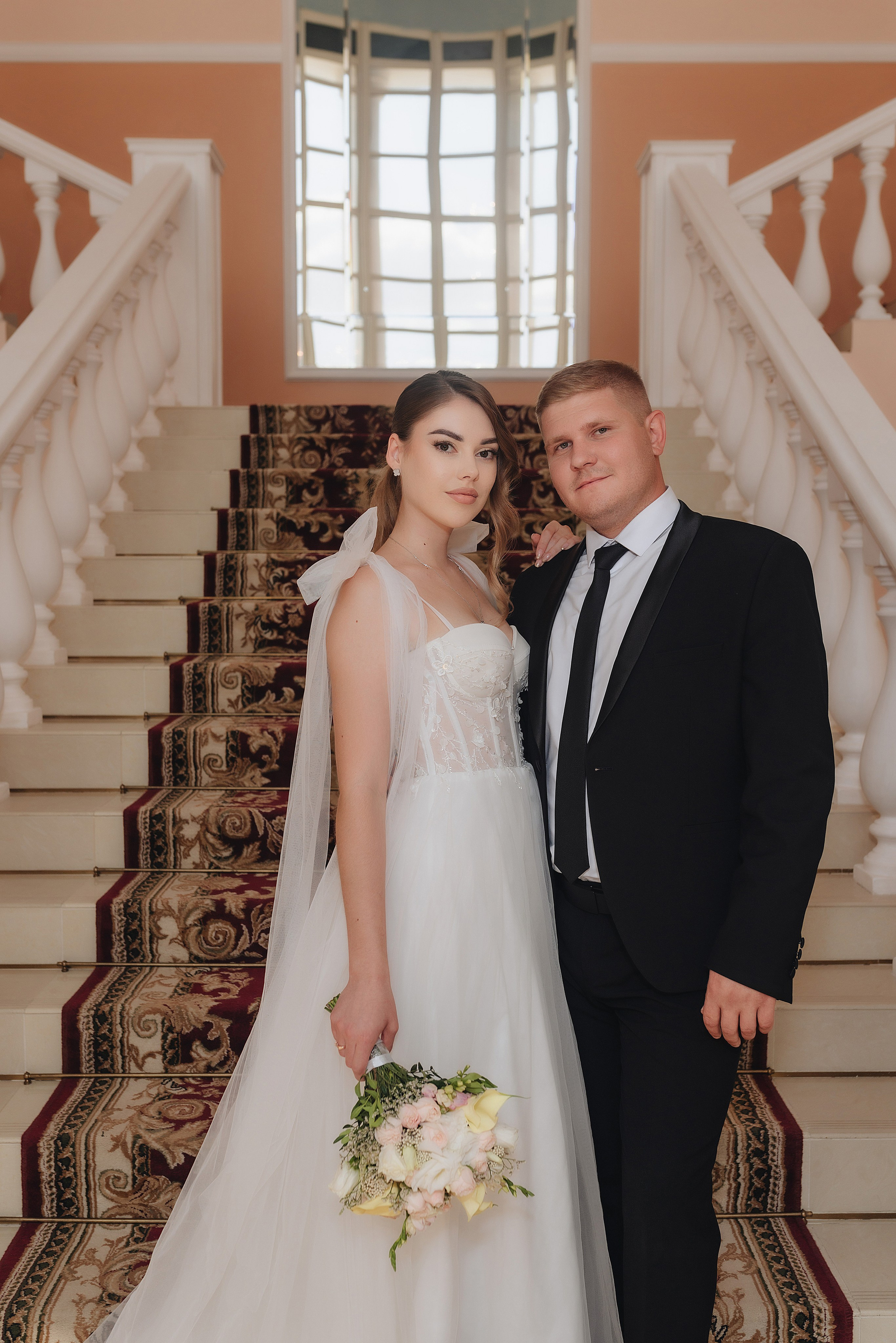 Алиса и Алексей. Фотограф Карина Шмулёва. Воронеж и область