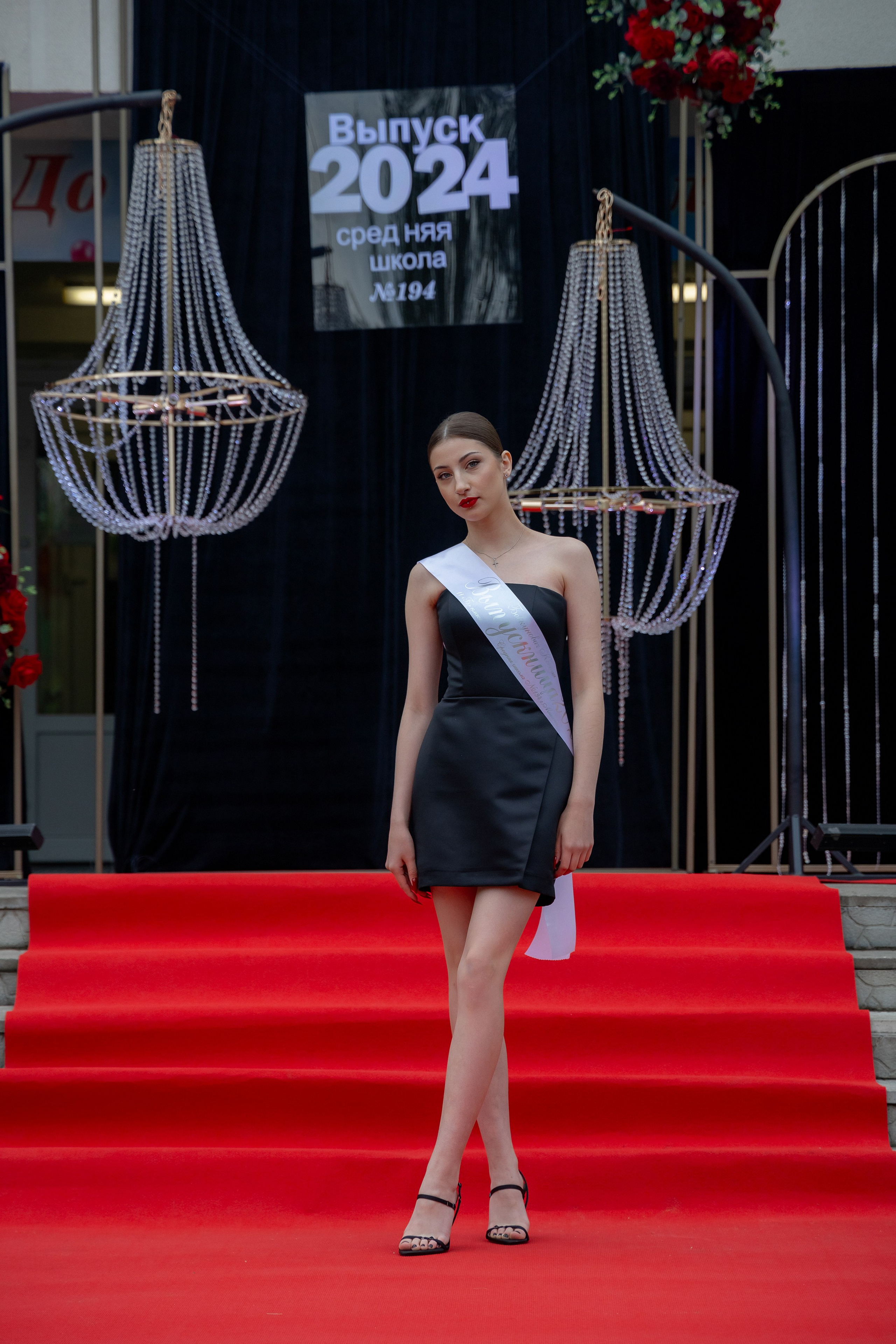 Школьный выпускной 2024 год в Соколе (Минск). Свадебный фотограф в Минске/Беларуси Сергей Спиридонов