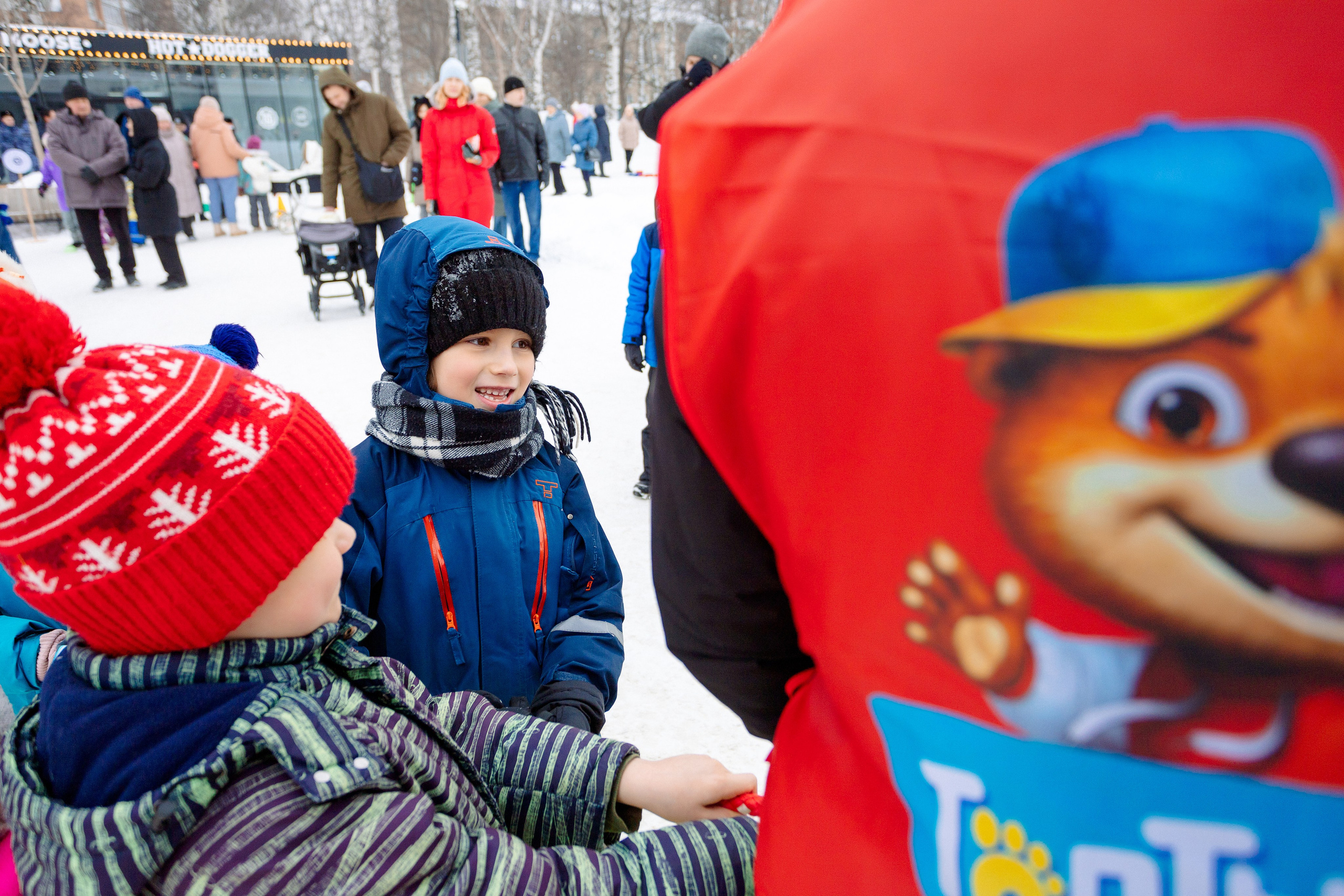 РЕПОРТАЖ: ТОПТЫЖКА 01.03.2025. Профессиональный фотограф в Ижевске Леша Петров