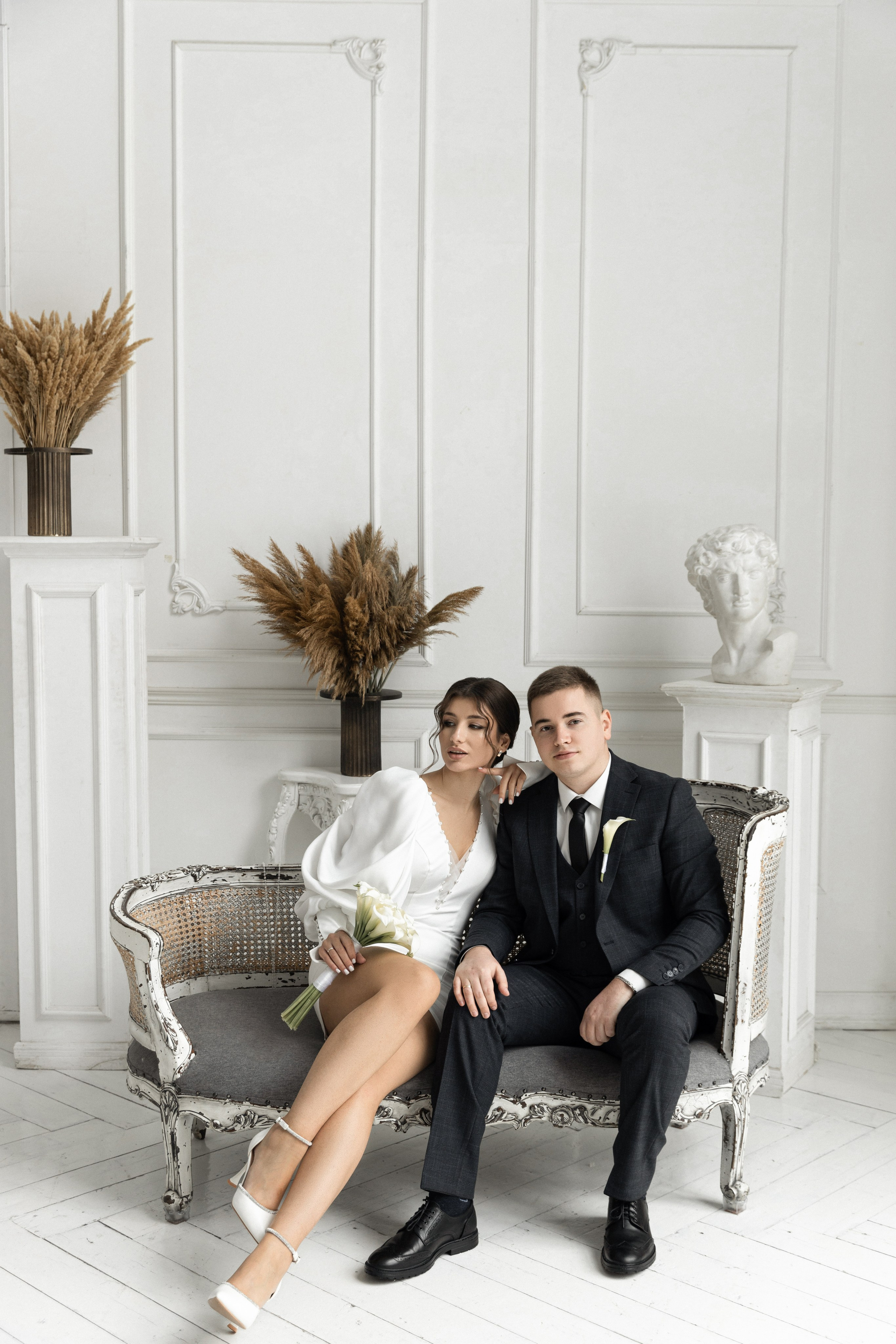 Свадебный и портретный фотограф в Воронеже Алфёрова Оксана