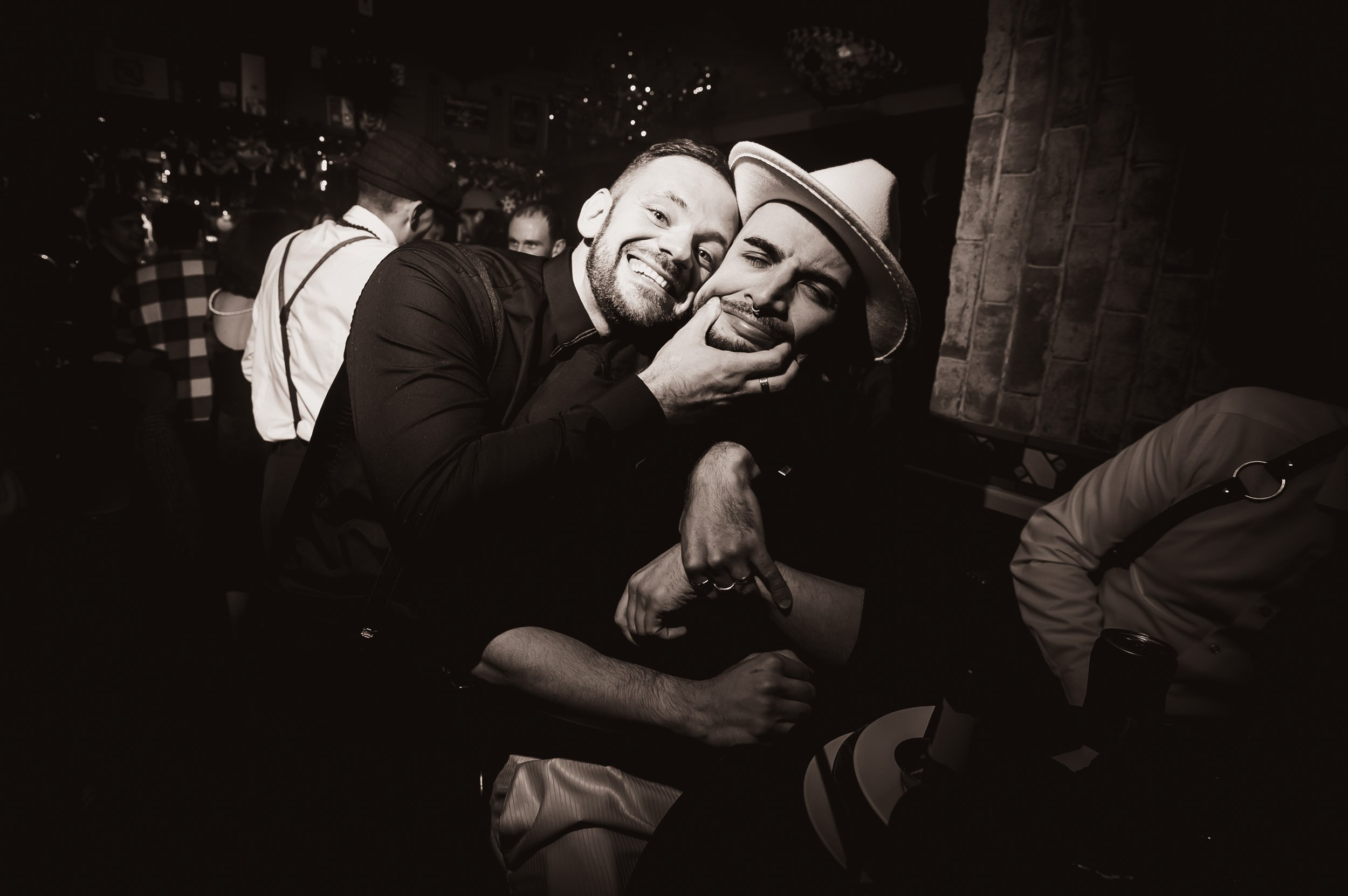 «Roaring Twenties». Главная