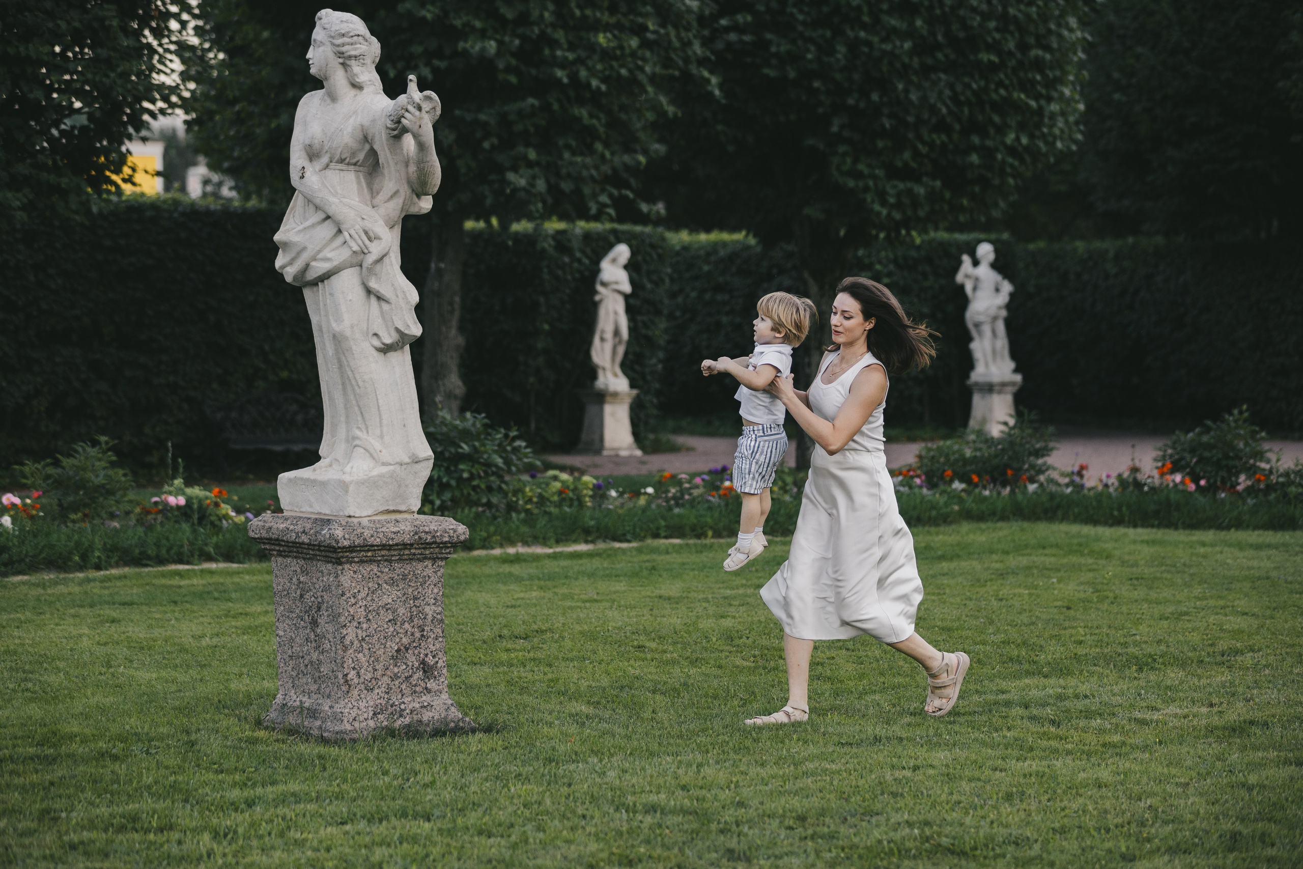 Вилена и Лёва. Фотограф Харитонова Наталья