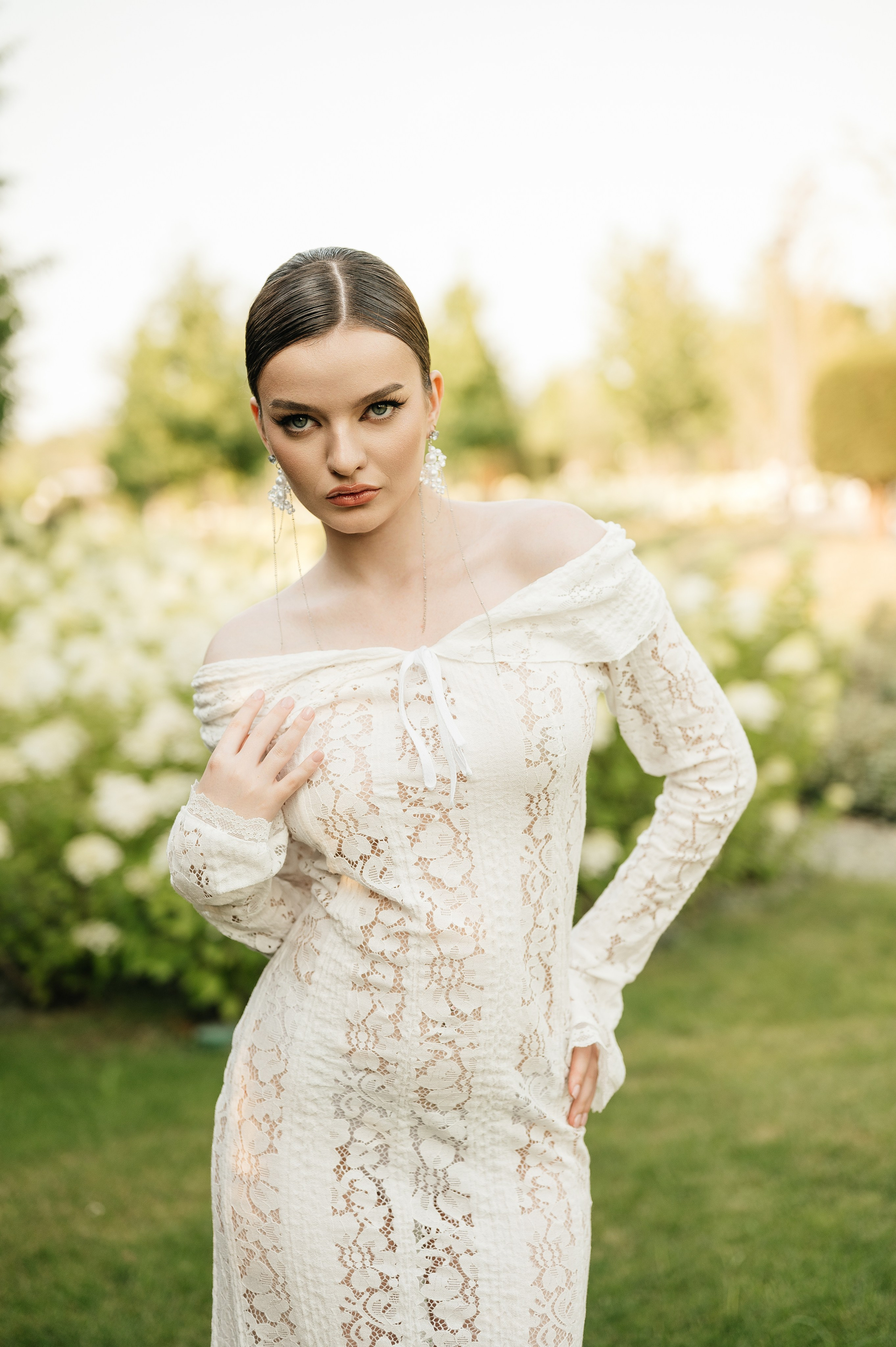 Арина (невеста). Свадебный и семейный фотограф в Краснодаре Алина Мельник