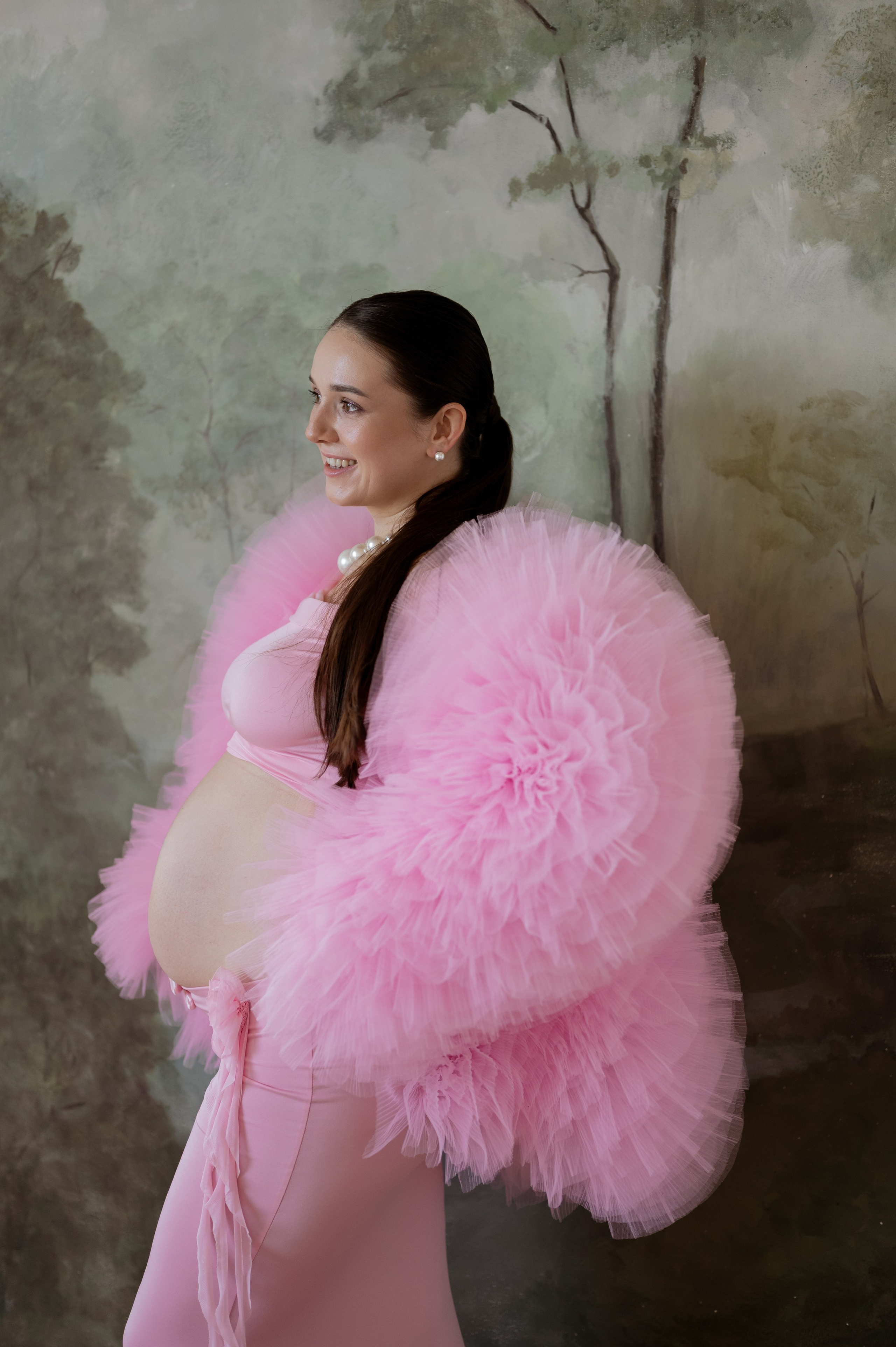 В ожидании чуда. Свадебный и семейный фотограф в Краснодаре Алина Мельник