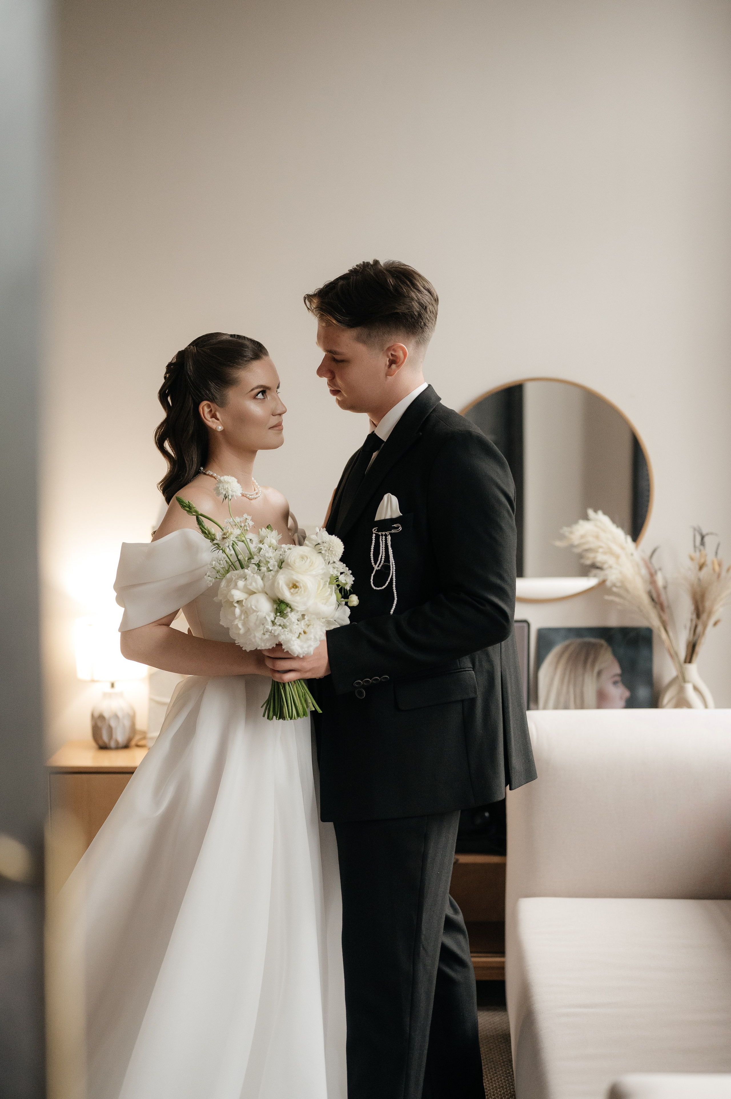 Михаил и Ксения. Свадебный и семейный фотограф в Краснодаре Алина Мельник