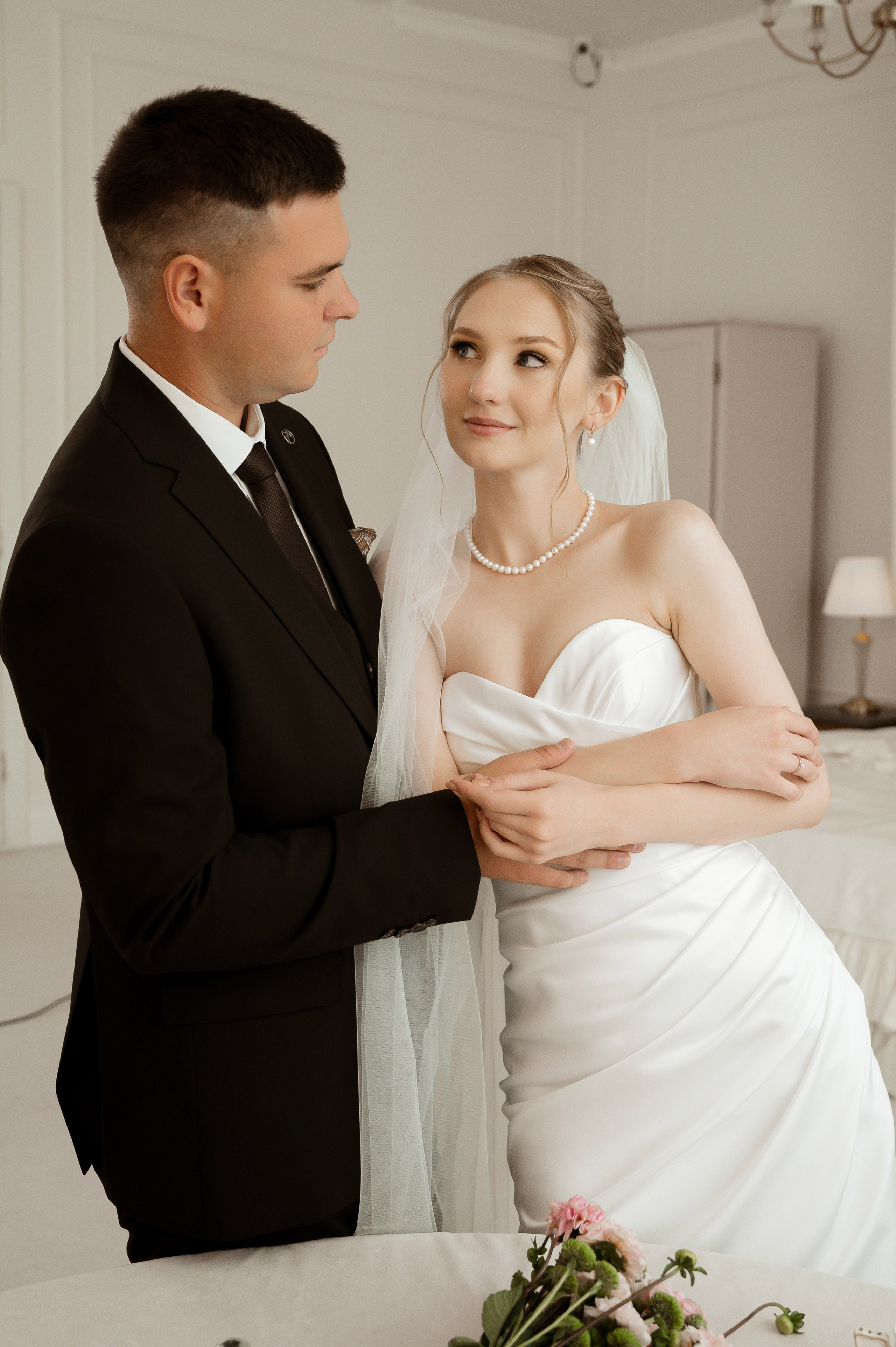 Антон и Таня. Свадебный и семейный фотограф в Краснодаре Алина Мельник