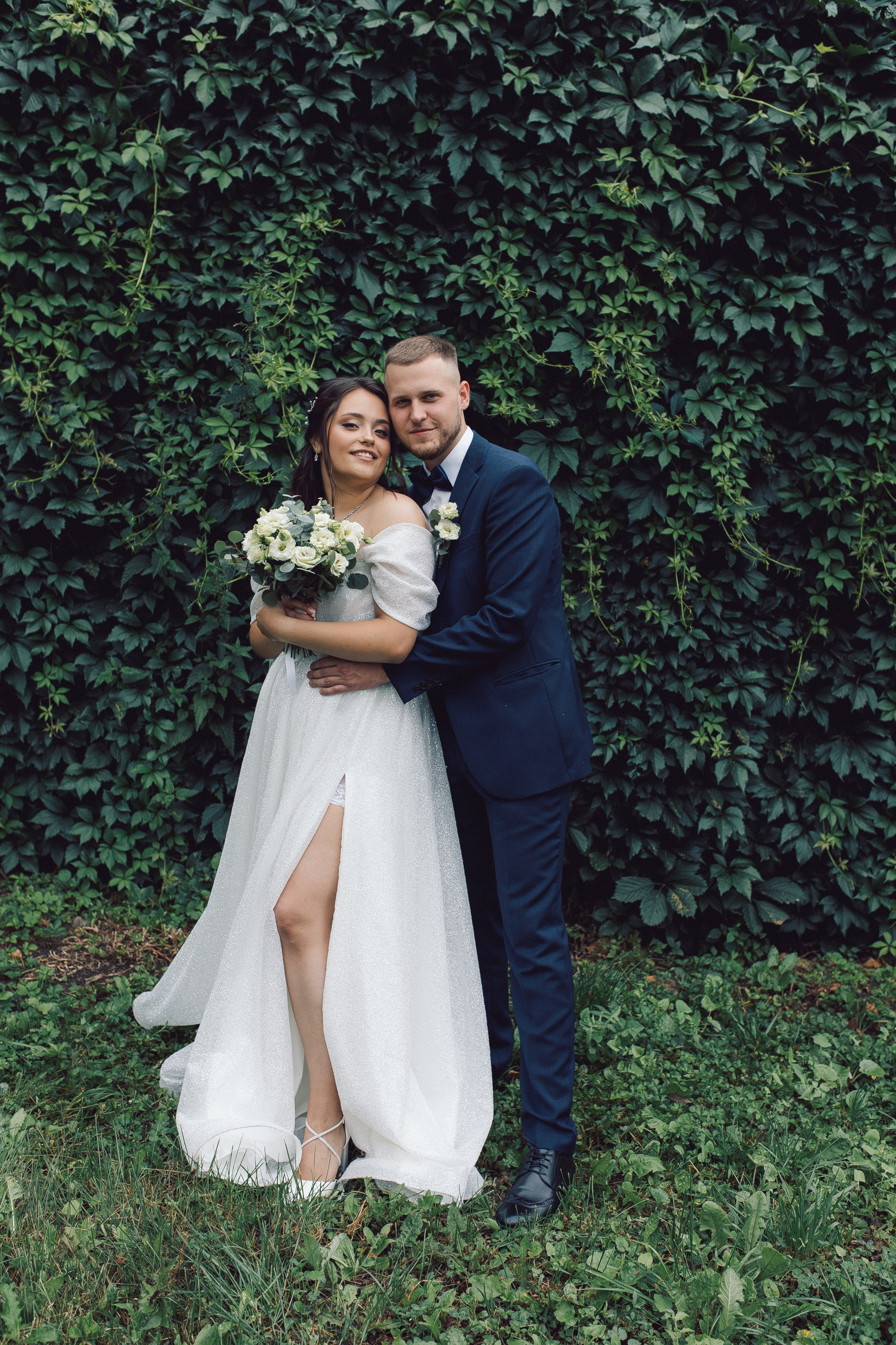 Александр и Ангелина