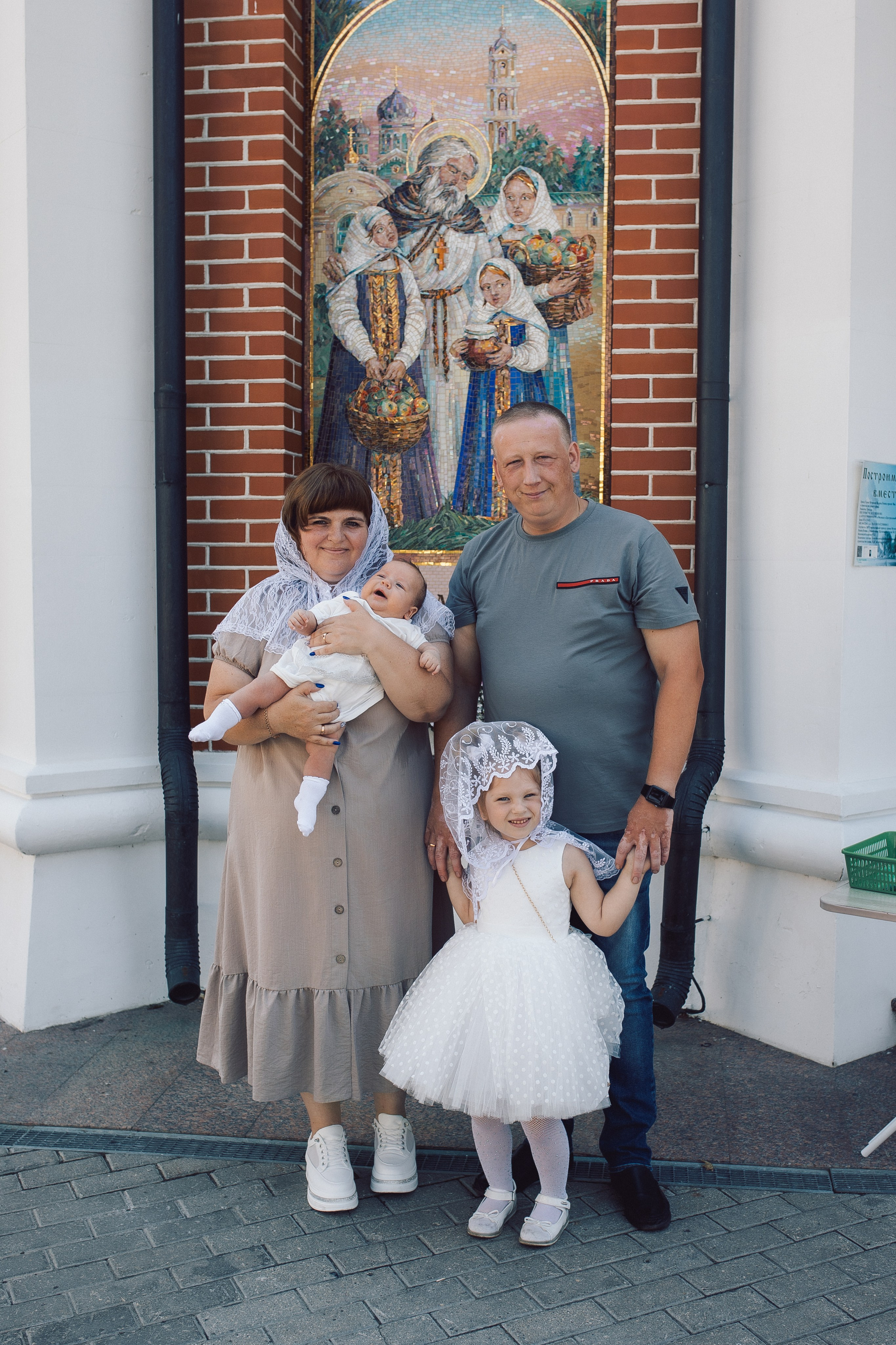 Часовня Серафима Саровского