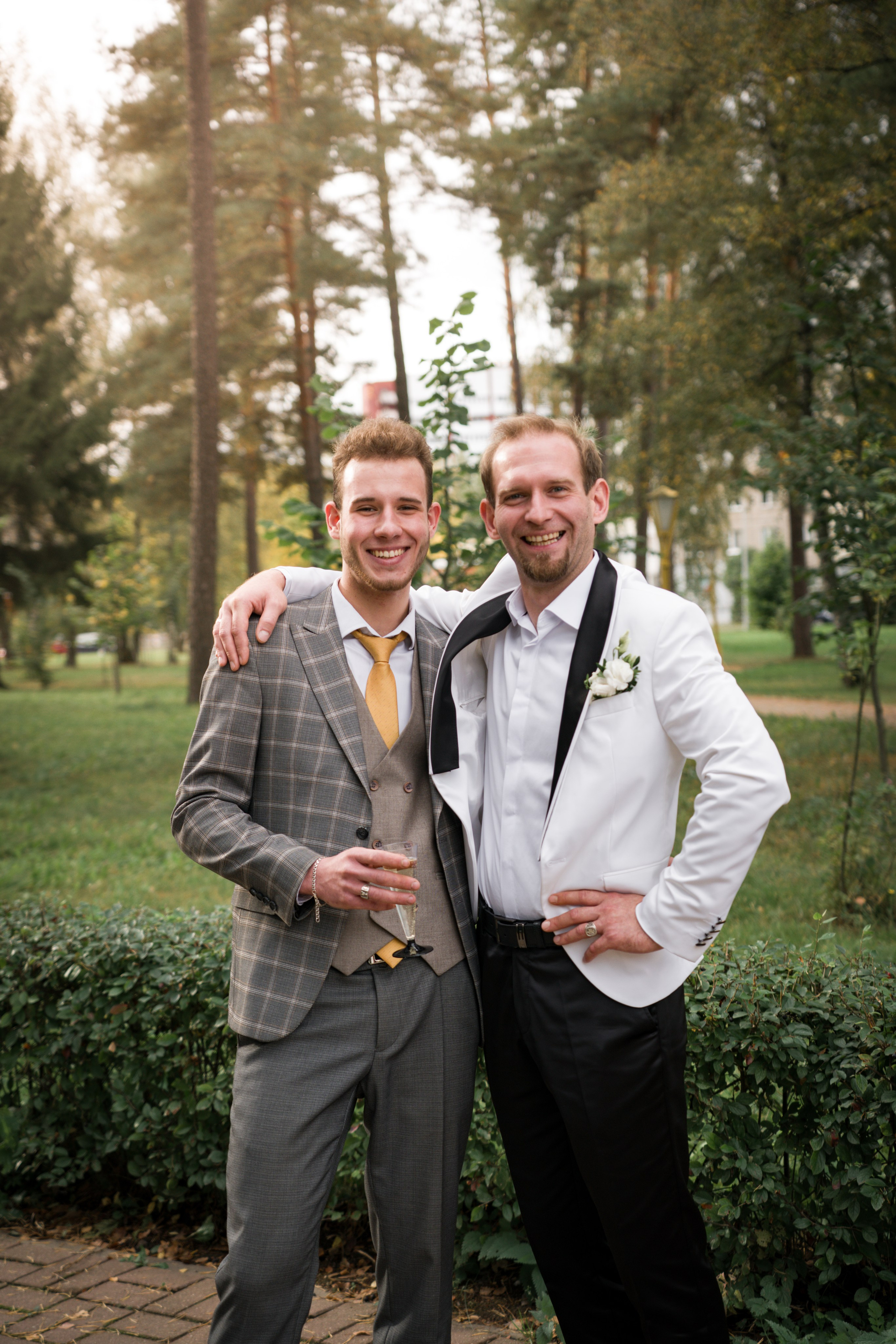 Свадебная фотография. Фотограф Герман Колодный