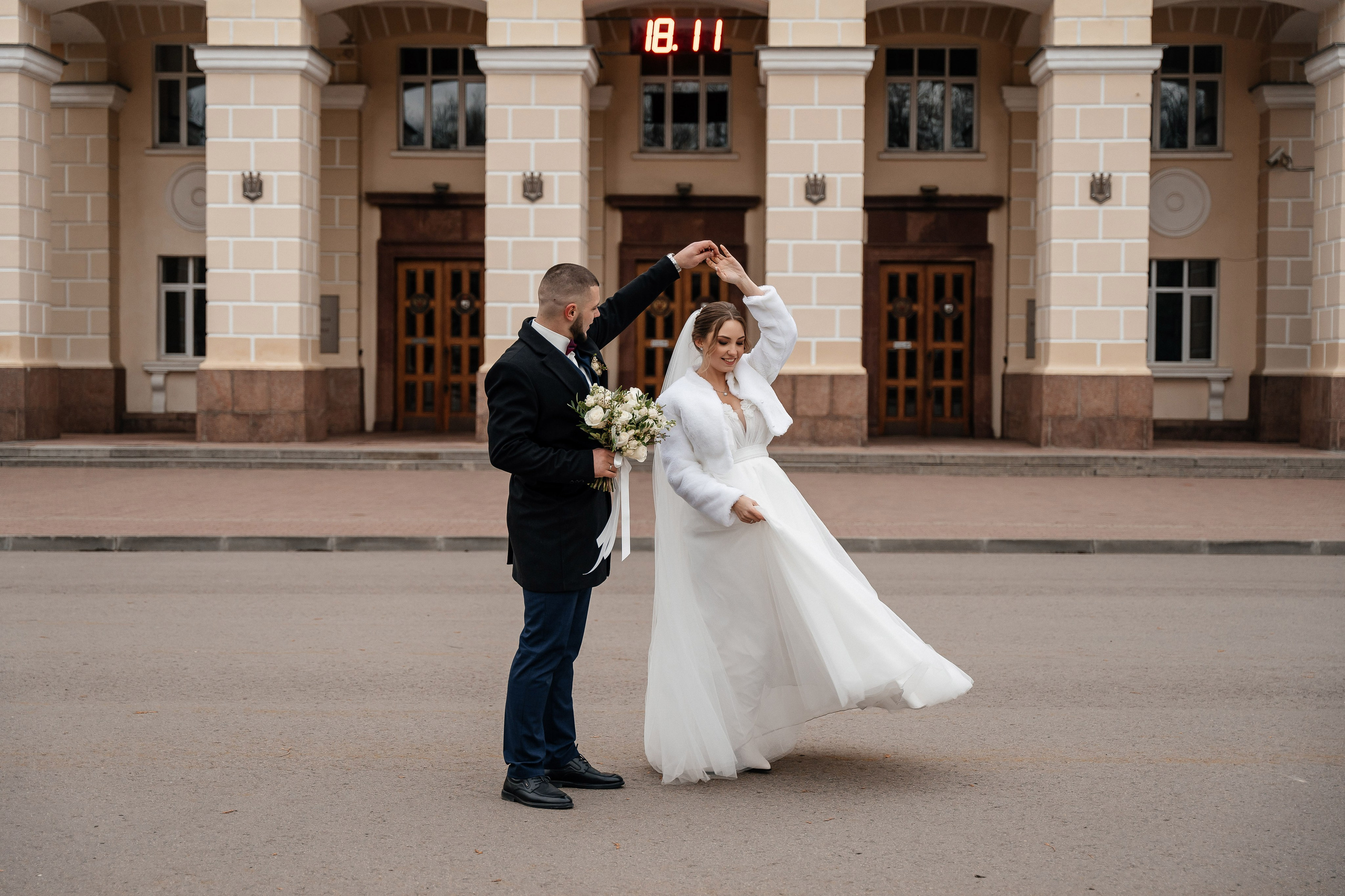 Алексей и Снежана 18/11/2023. Фотограф в Смоленске Ольга Давыдова