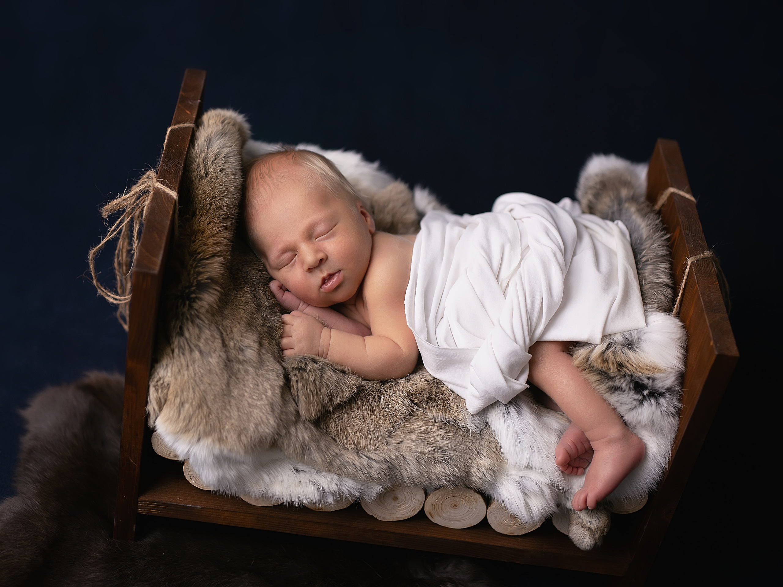 Новорожденные. Фотограф в Перми Anastasia Aone