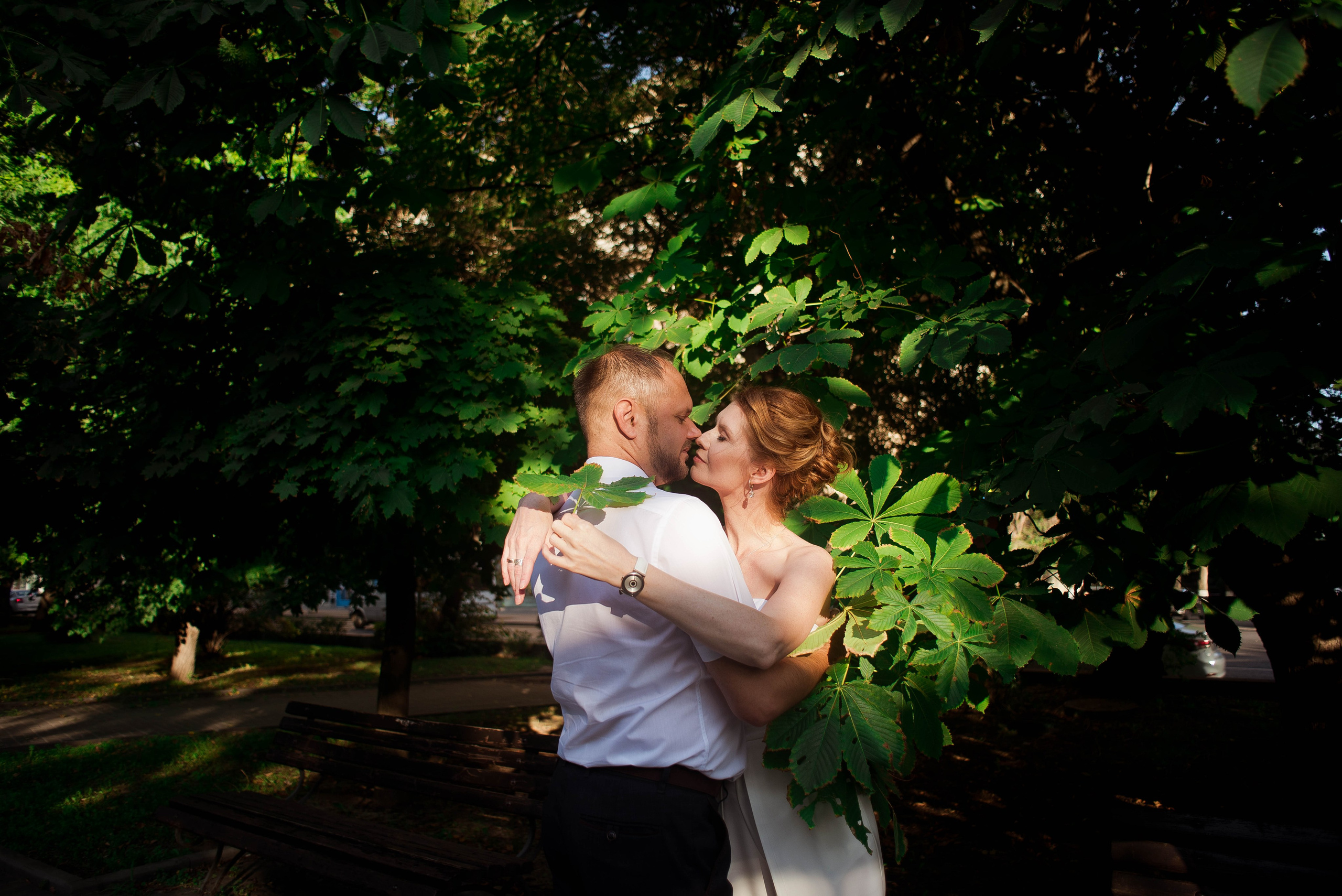 Илья и Евгения. Свадебный и семейный фотограф Яна Стражева. Волгоград, Москва