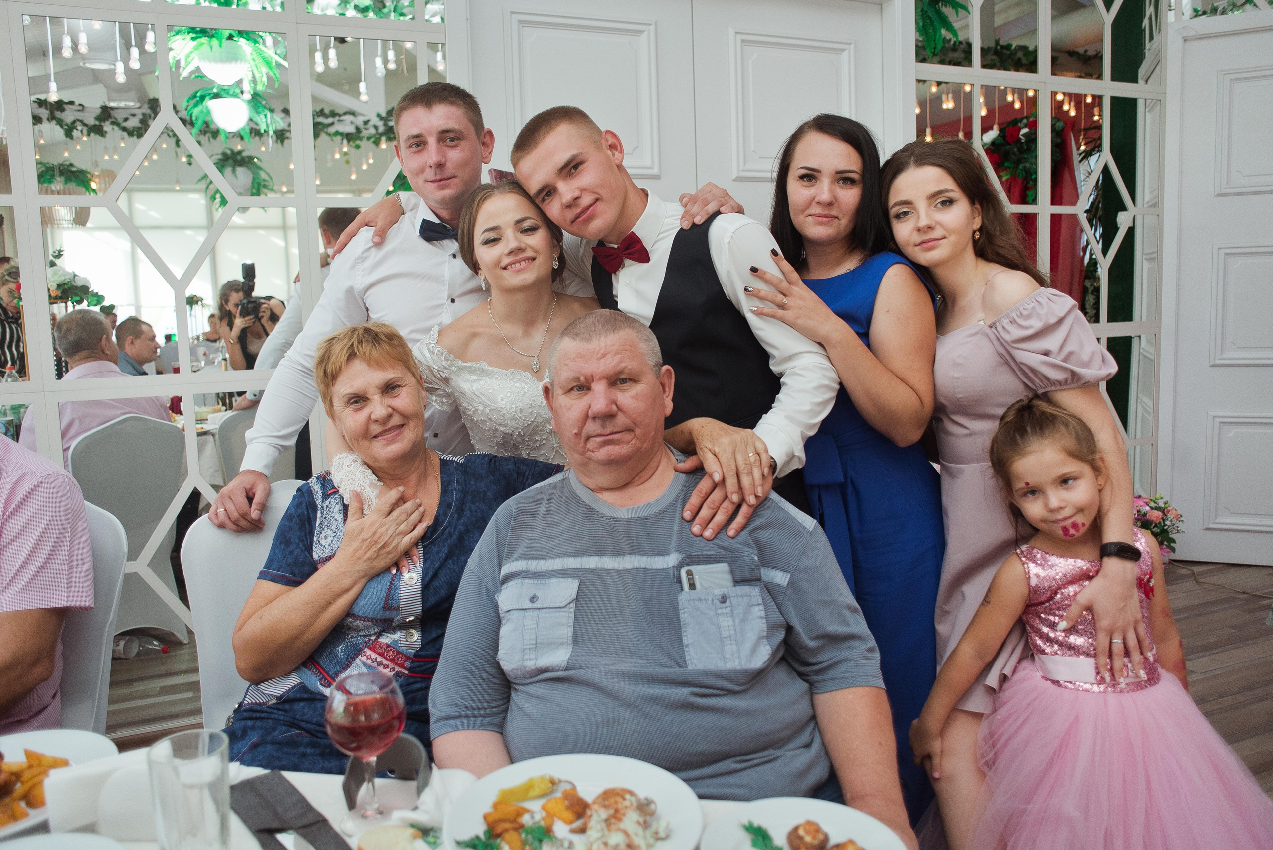 Александр и Анастасия. Свадебный и семейный фотограф Яна Стражева. Волгоград, Москва