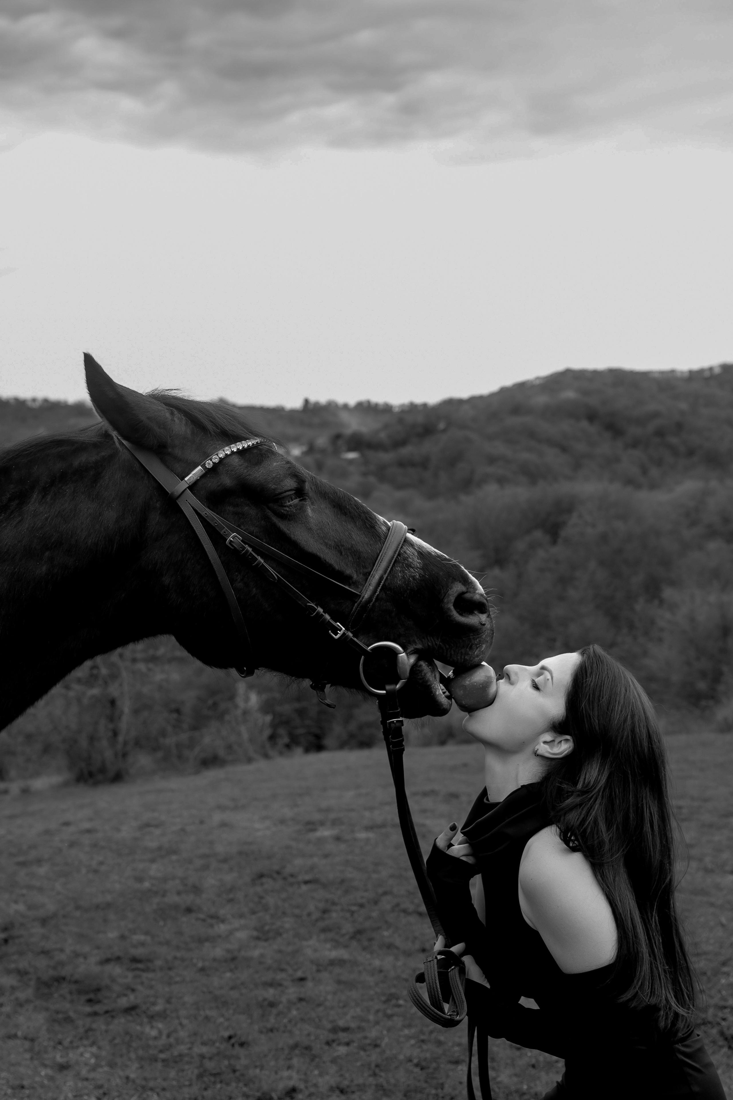 Анна и Майбах. Наталья Слесаренко фотограф в Сочи