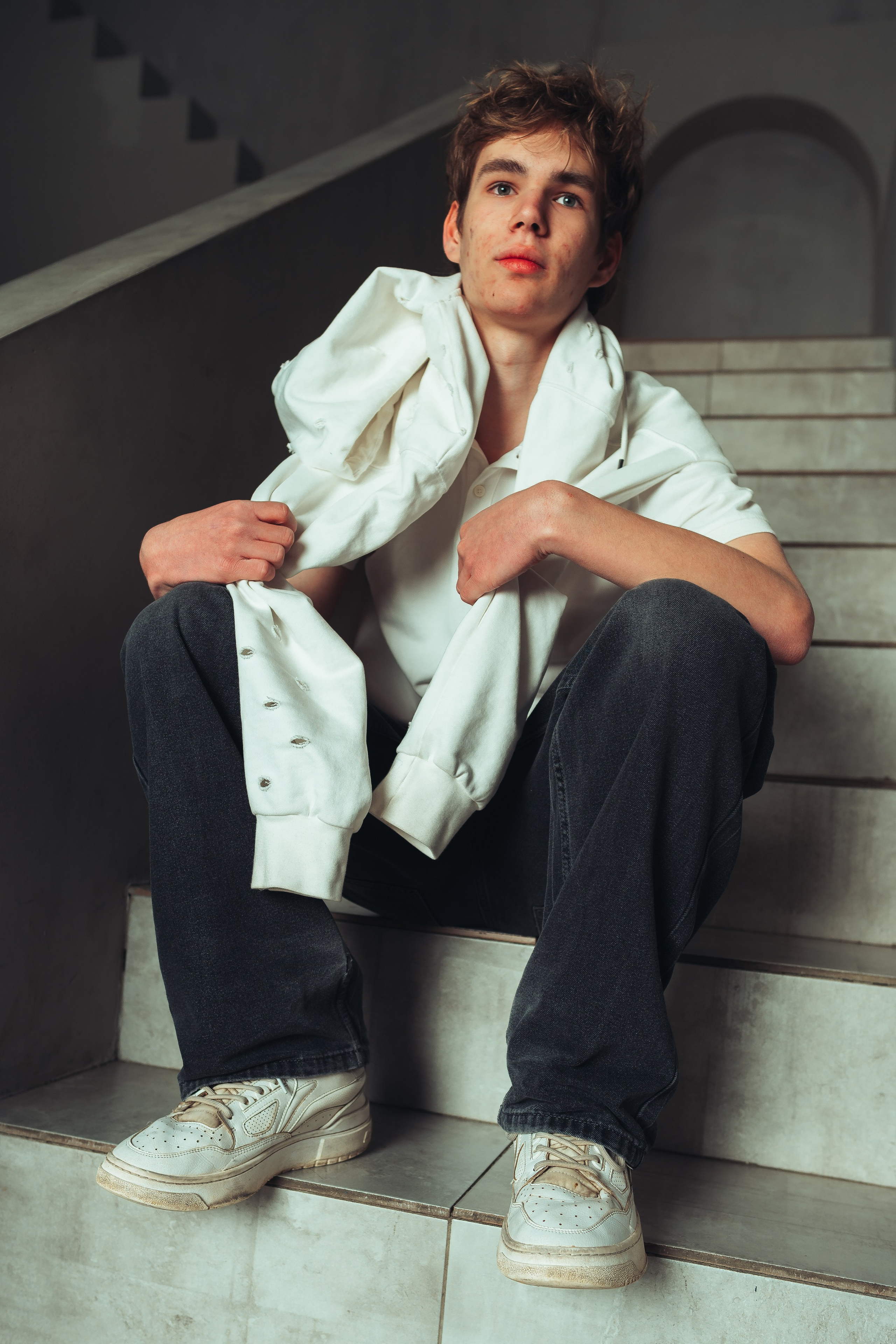 Выпускной альбом — 9"Б». Иван Кубик — фотограф и видеограф