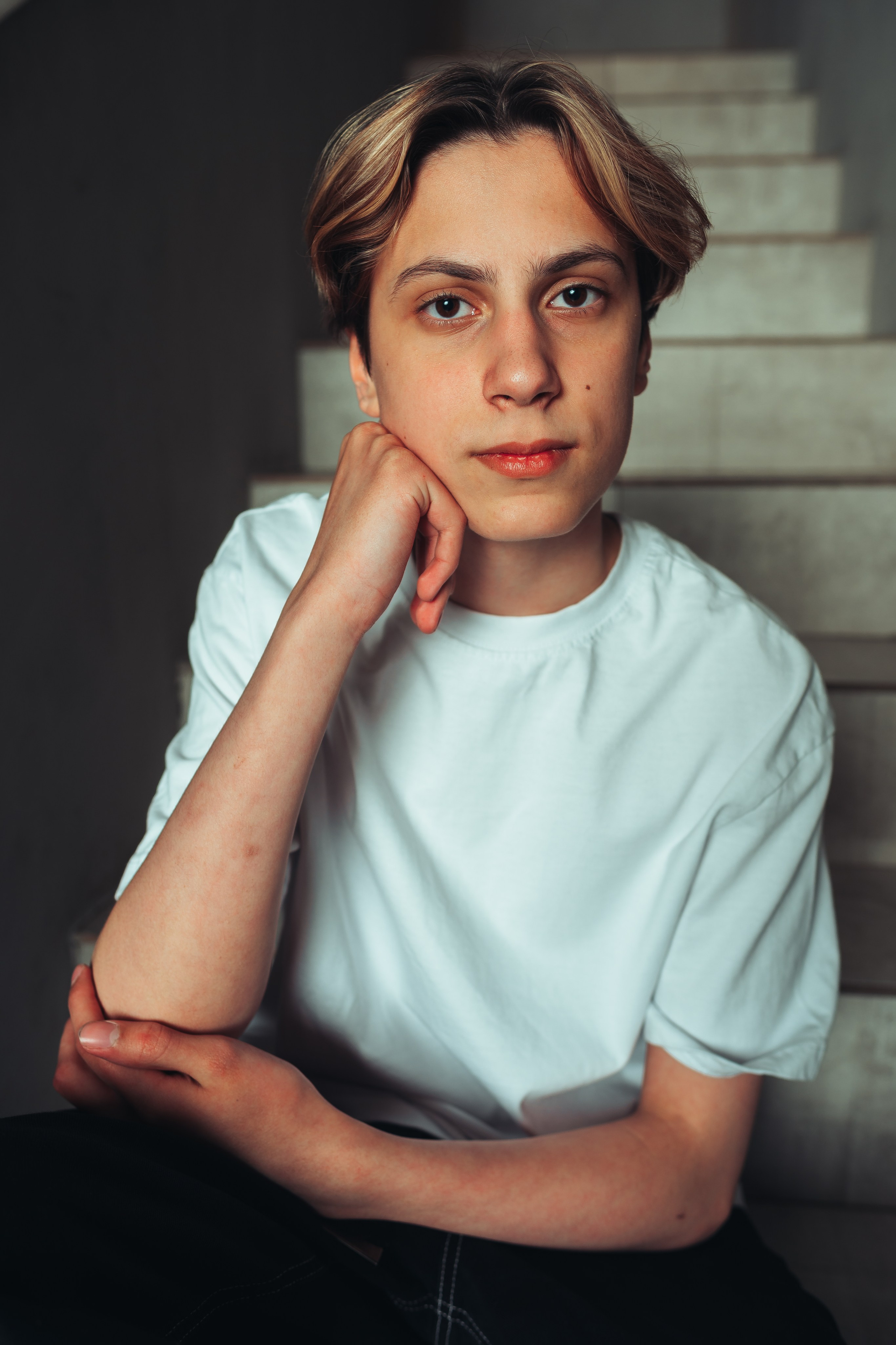 Выпускной альбом — 9"Б». Иван Кубик — фотограф и видеограф