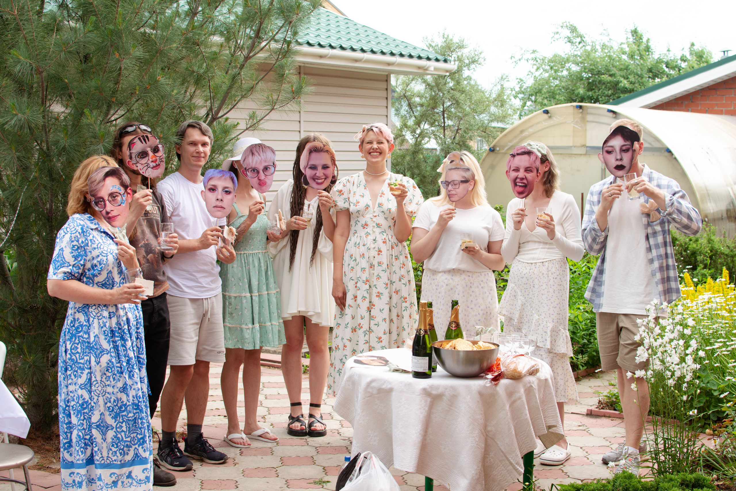 Репортаж Екатеринбург — фотограф Юлия Василевская