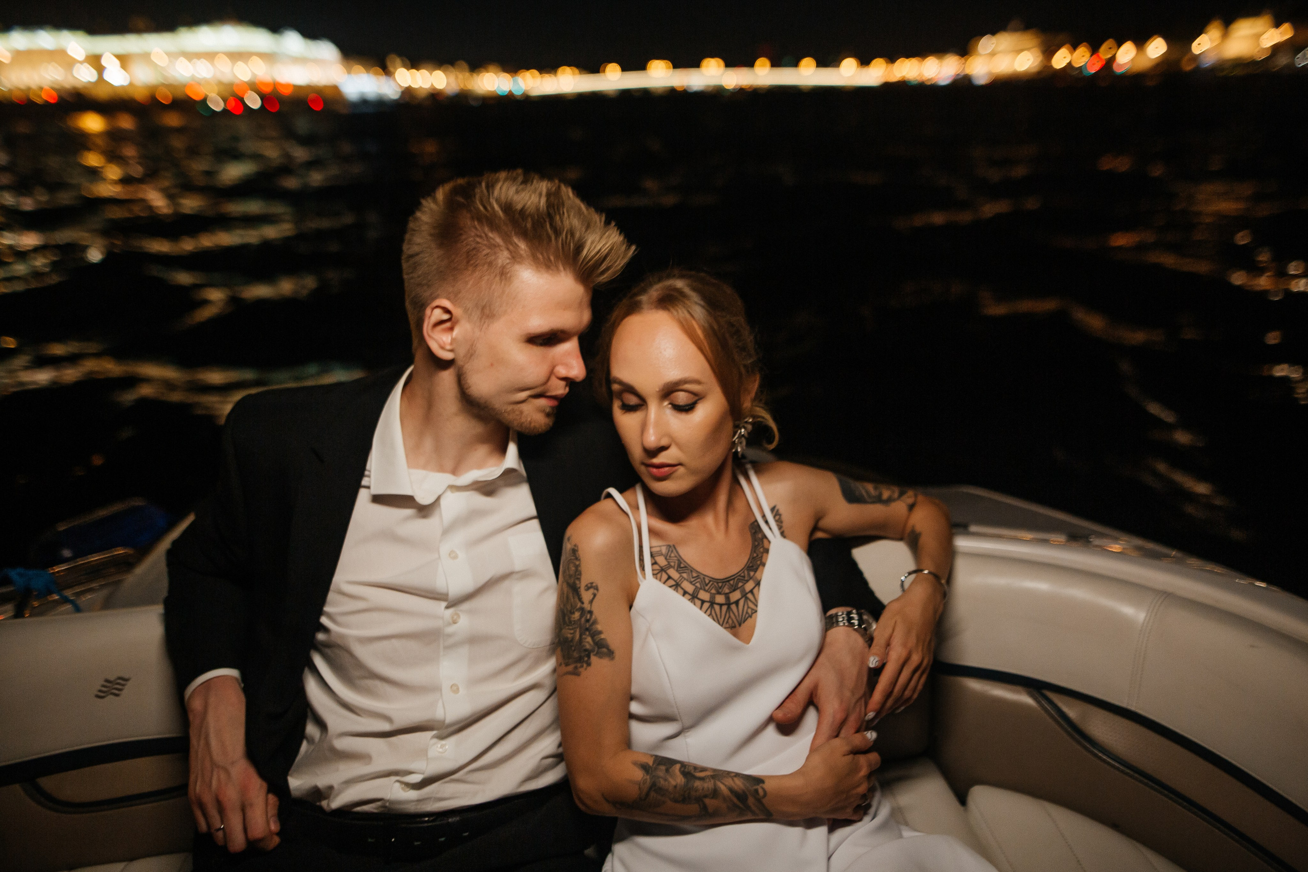 Оксана и Александр. 05.08.2022. Главная