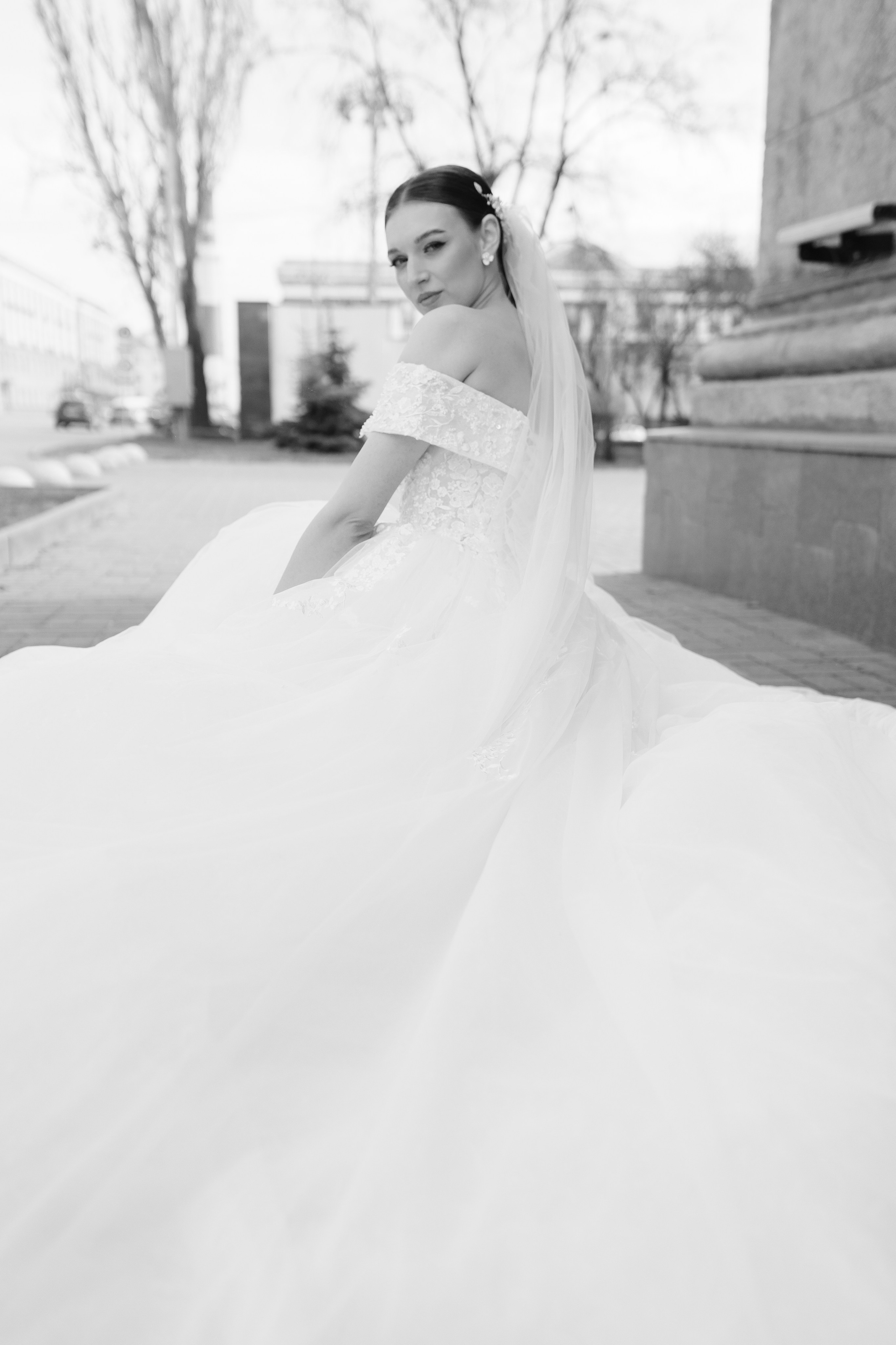 Свадебные съемки. Фотограф Виктория Брайченко