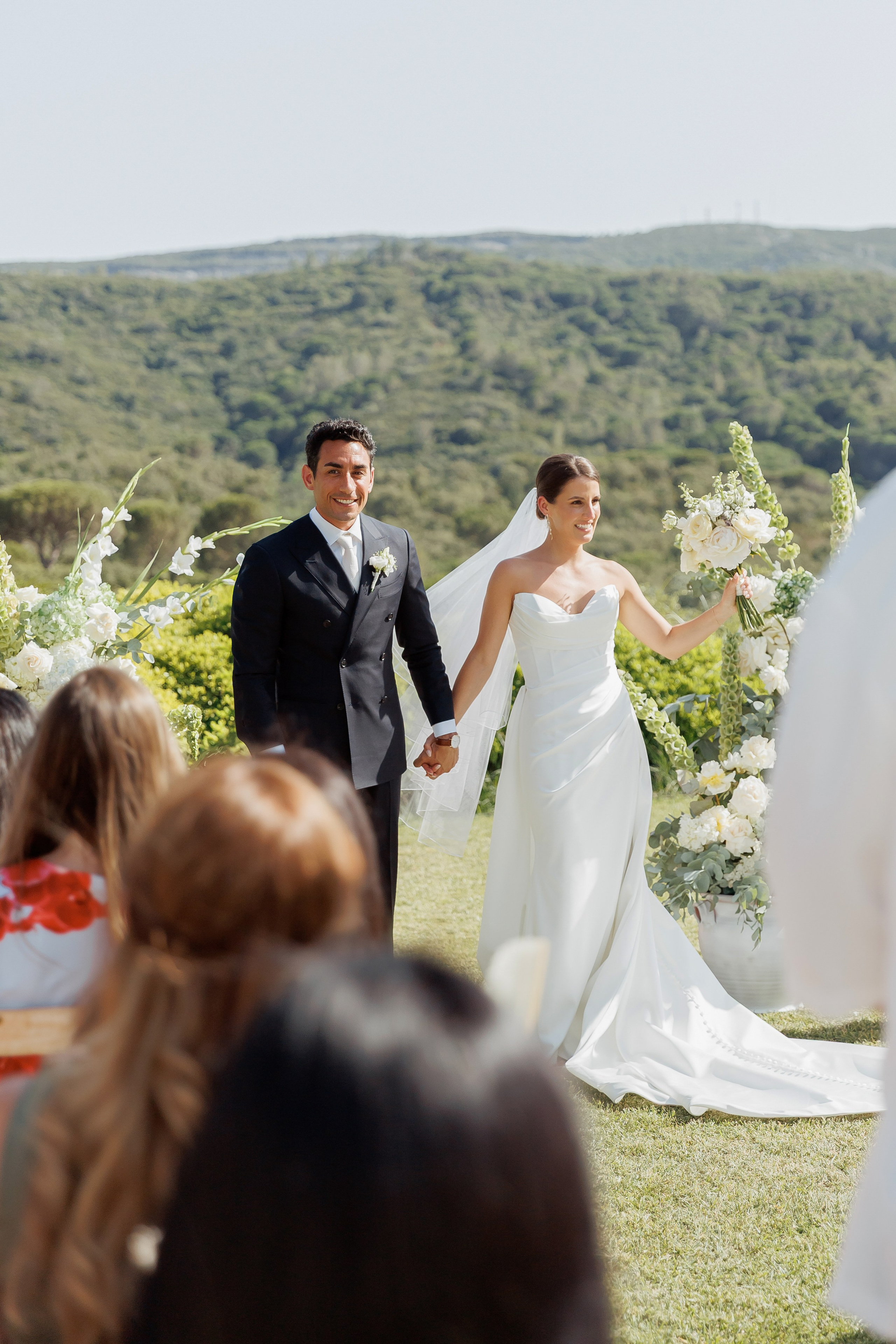 T & E. Wedding photographer