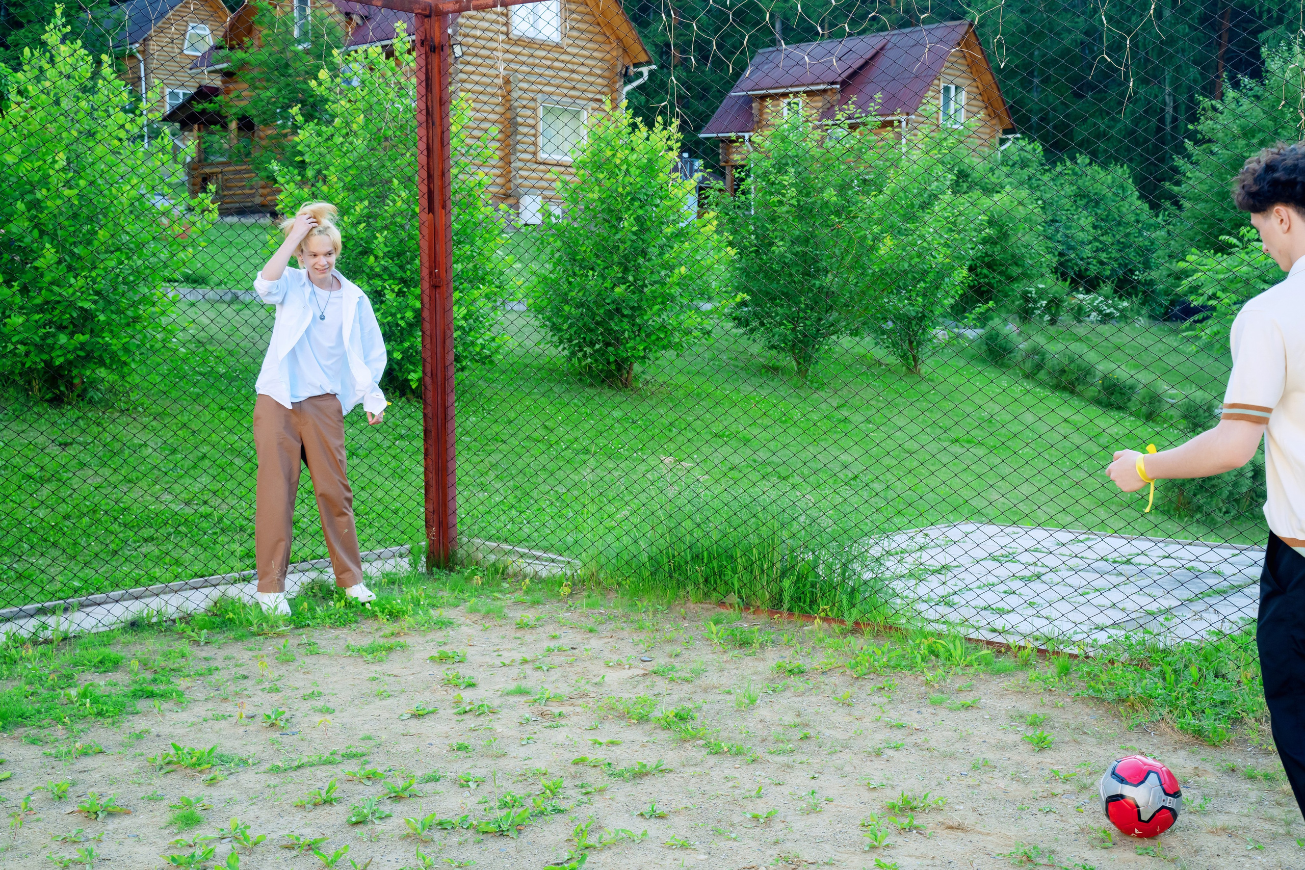 Фотосъемка для выпускников 11 класса. Фотограф Ким Наталья в Красноярске