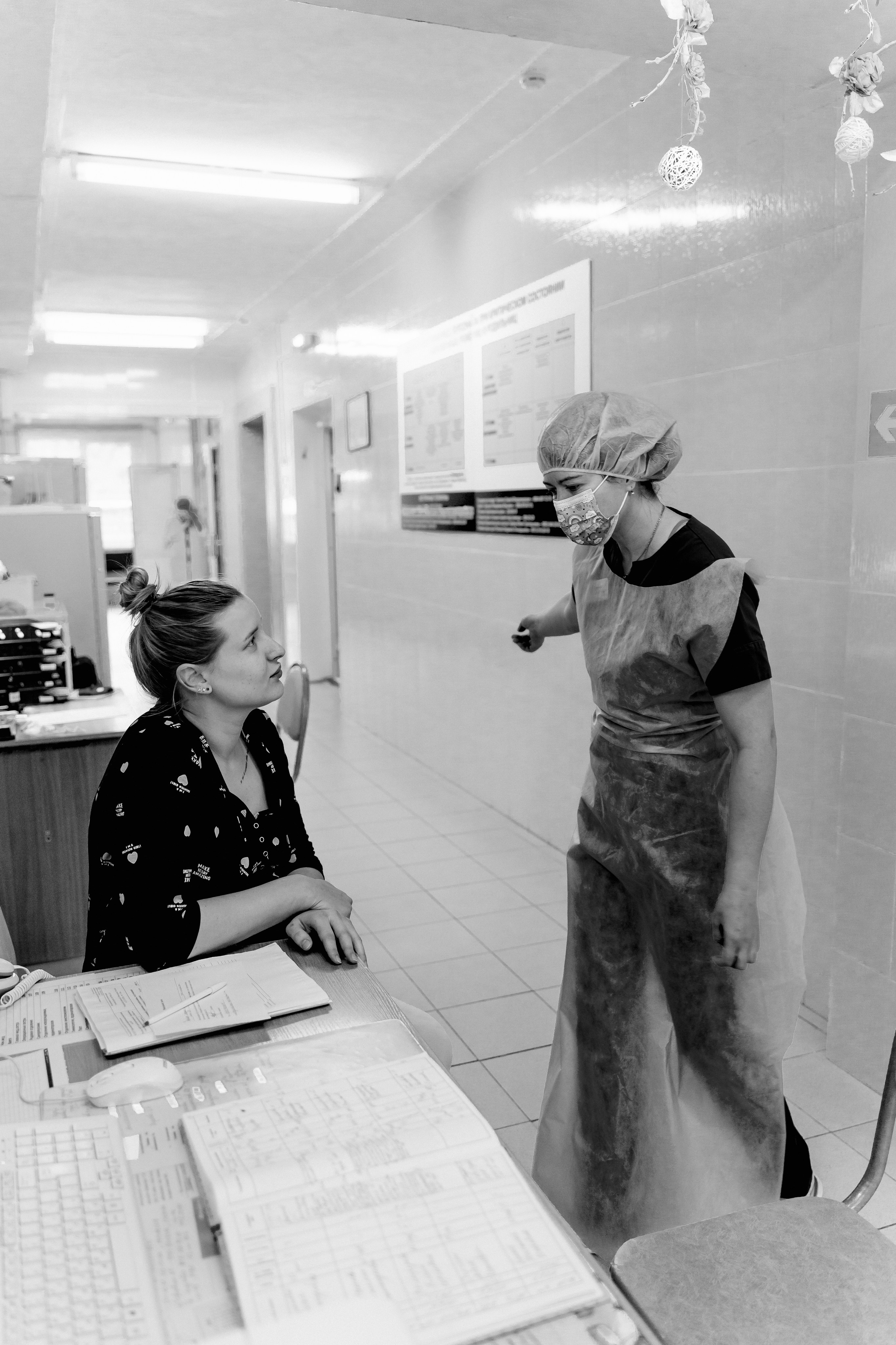 Съемка родов. Фотограф Ким Наталья в Красноярске