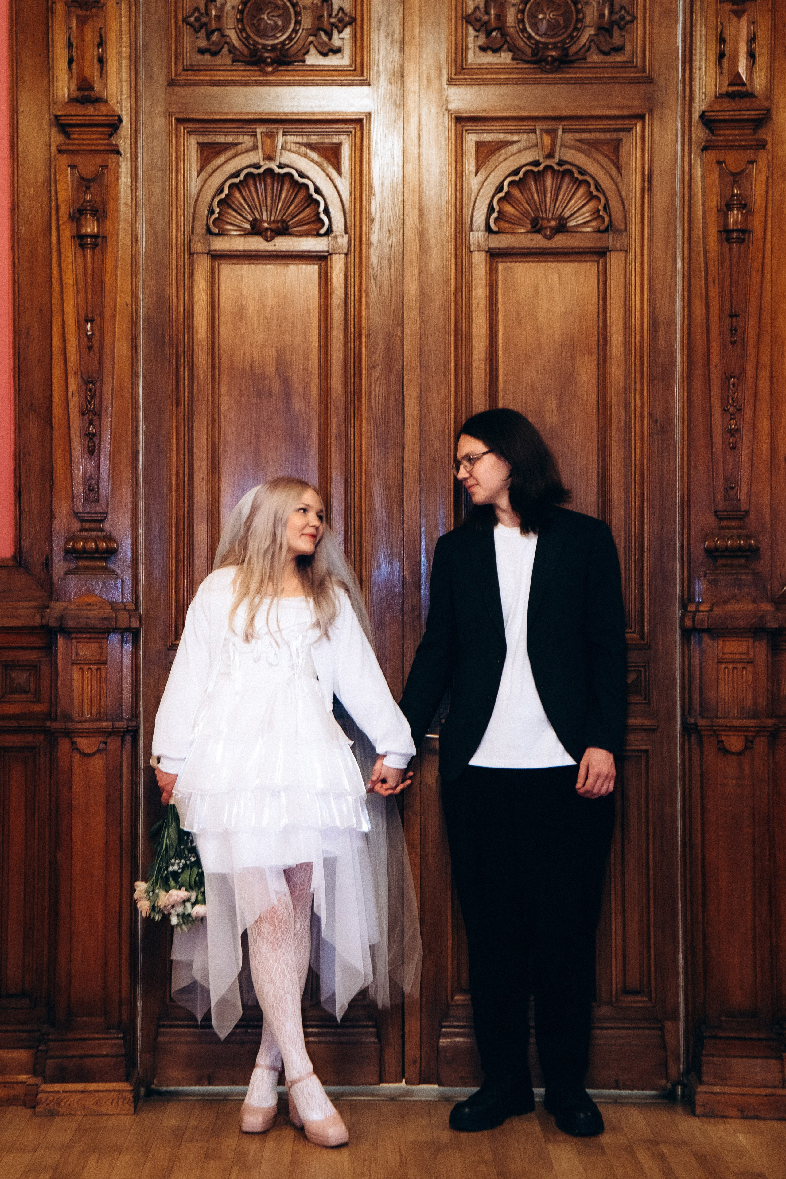 Полина и Максим. Фотограф в Санкт-Петербурге Кристина Брянская