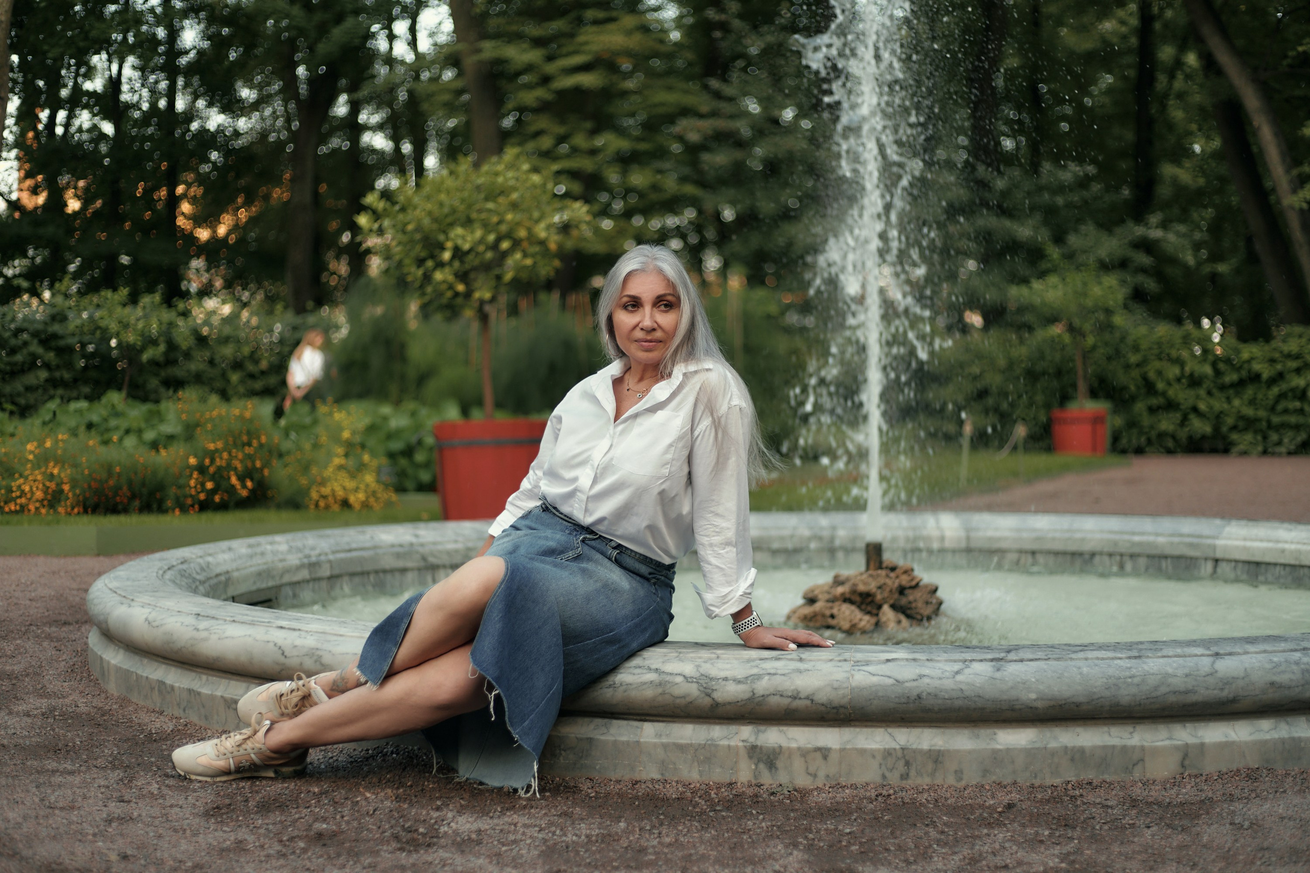 Светлана. Коммерческий фотограф Алена Федорова. Санкт-Петербург