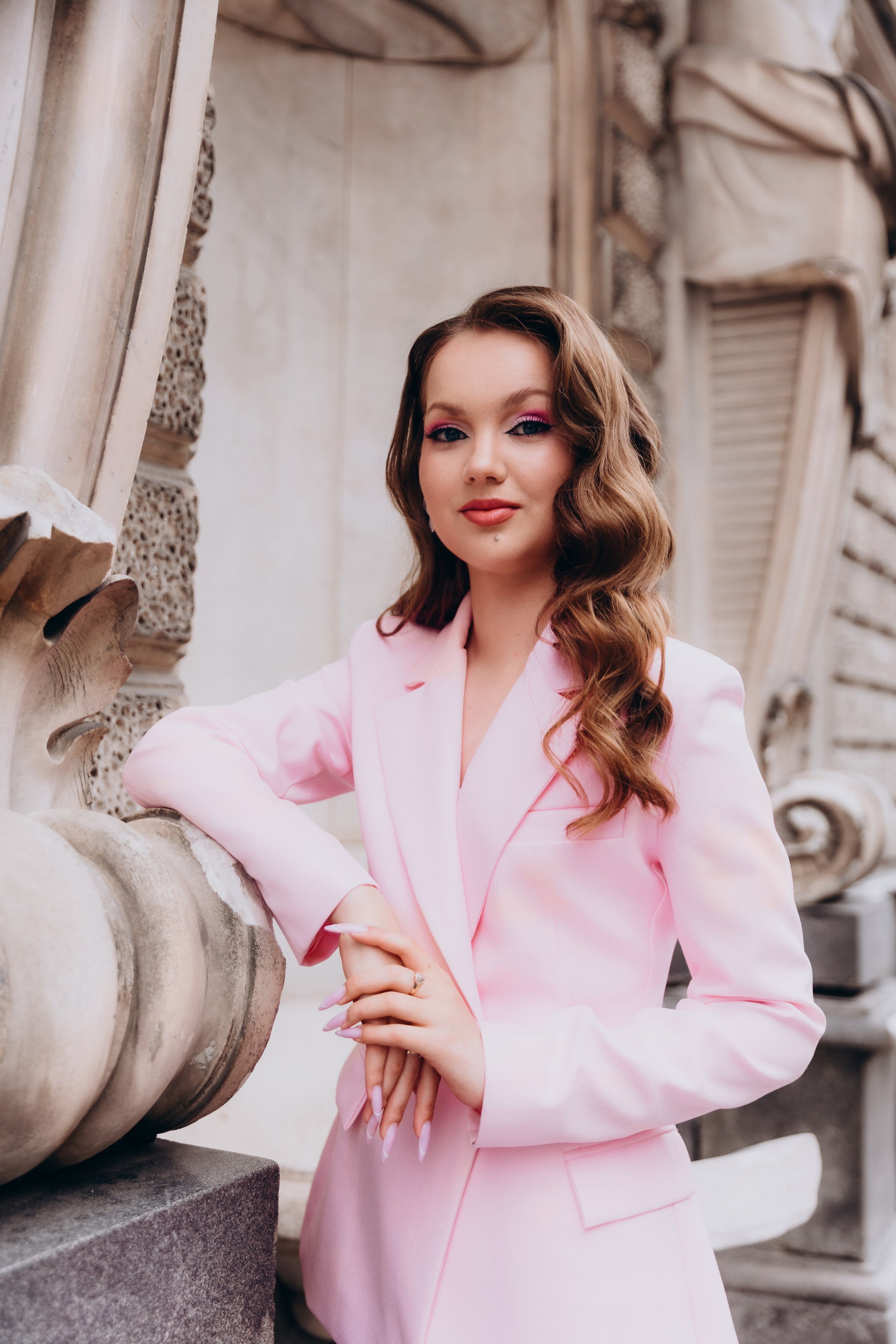 Алина | Фотосессия по маршруту Исаакиевского собора. Фотограф в Санкт-Петербурге Разиля Идиятуллина