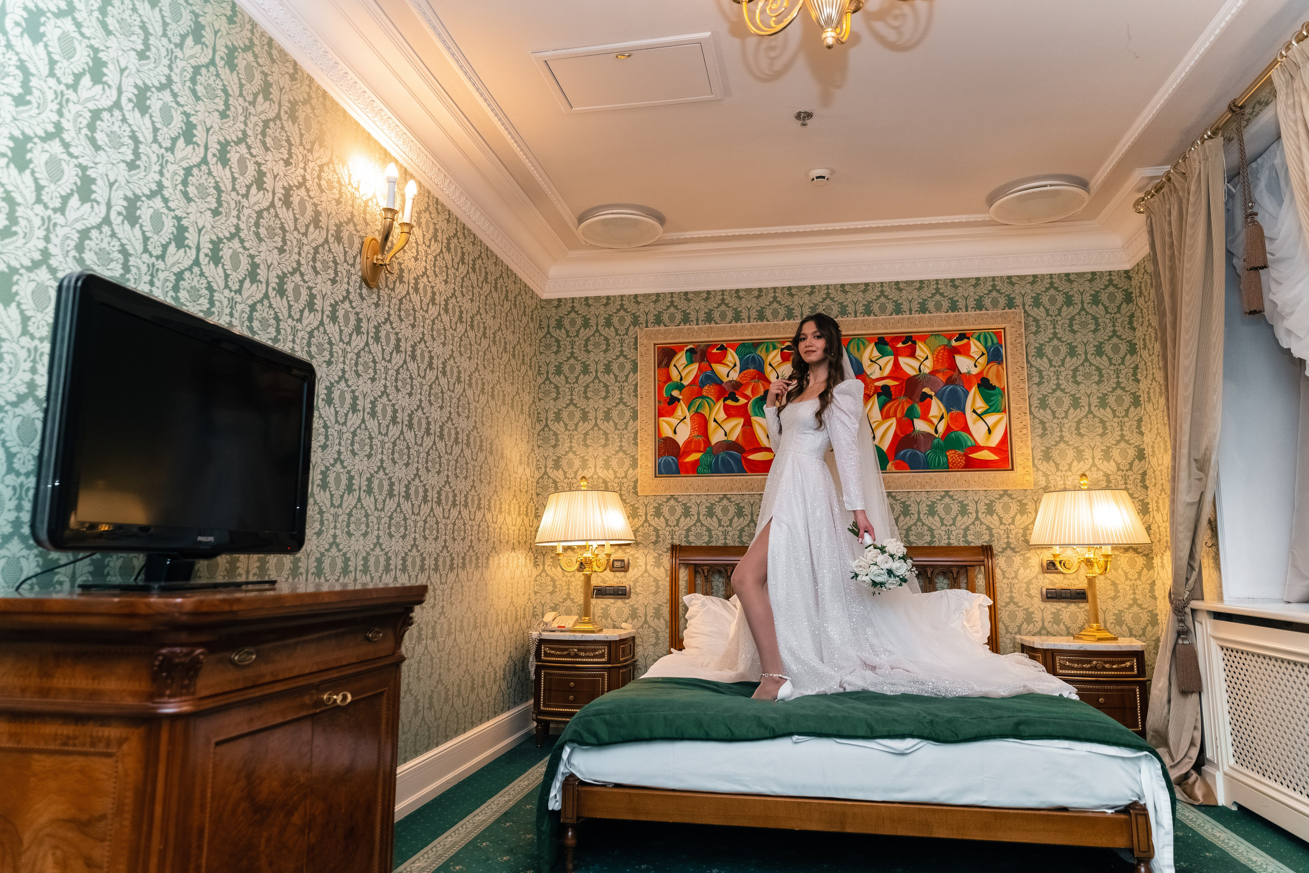 Даниил + Алина