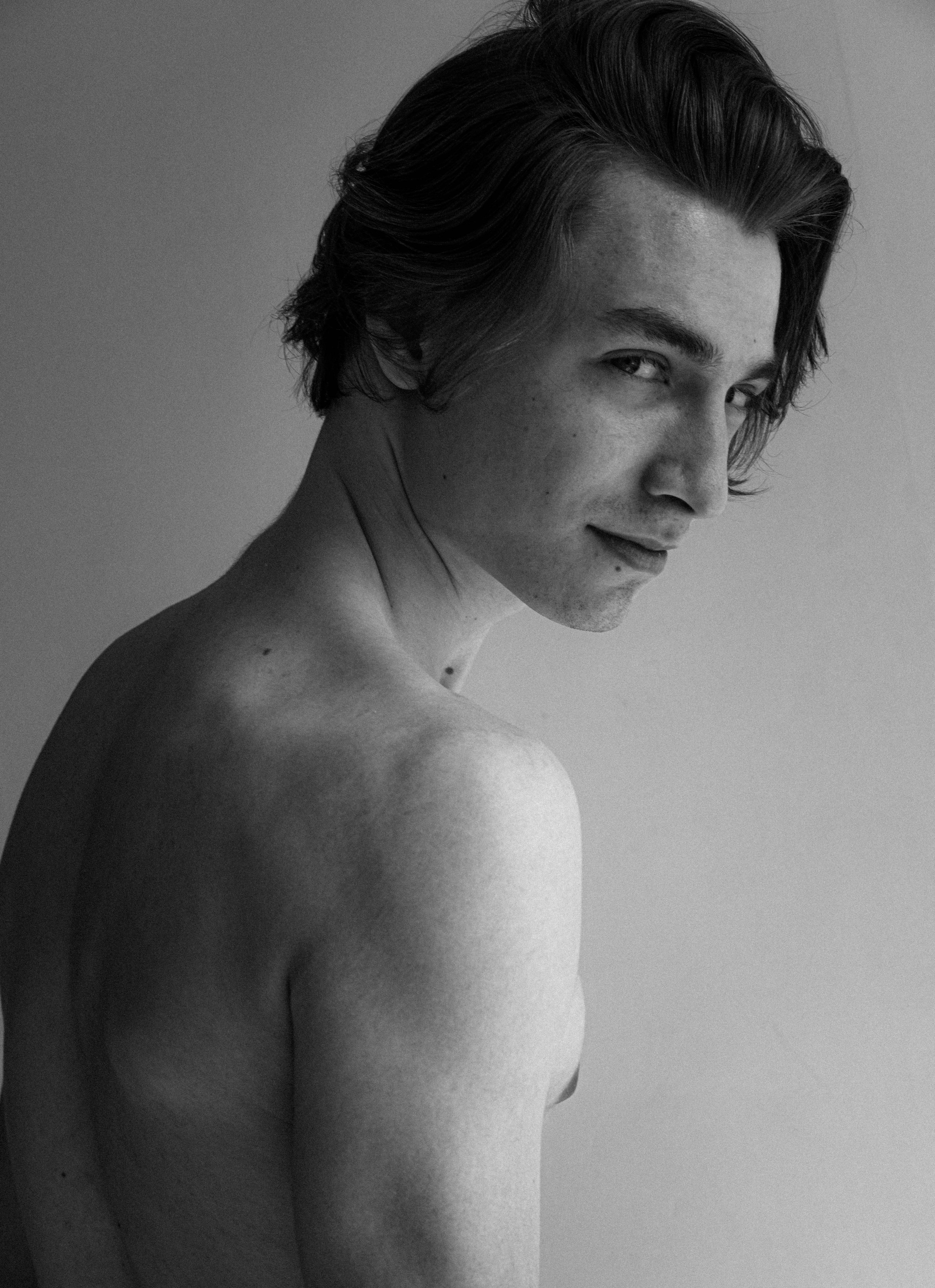 Портфолио со съемок творческих фотосессий