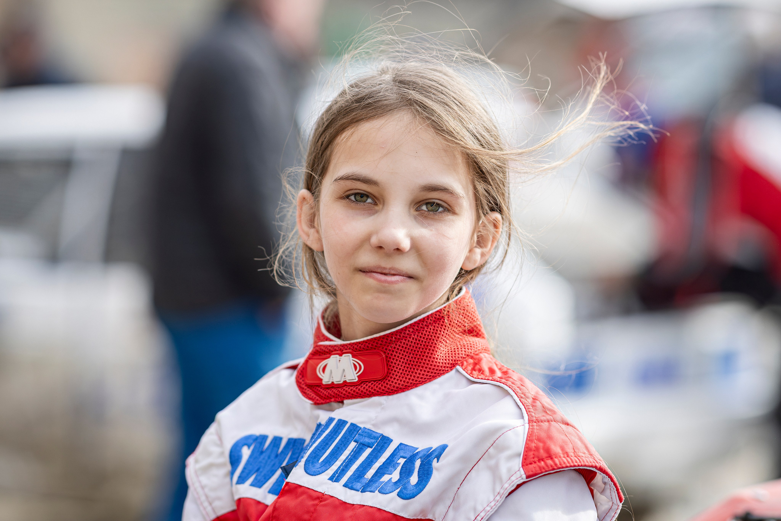 Автогонки на гаревой дорожке. Bertran Ordo