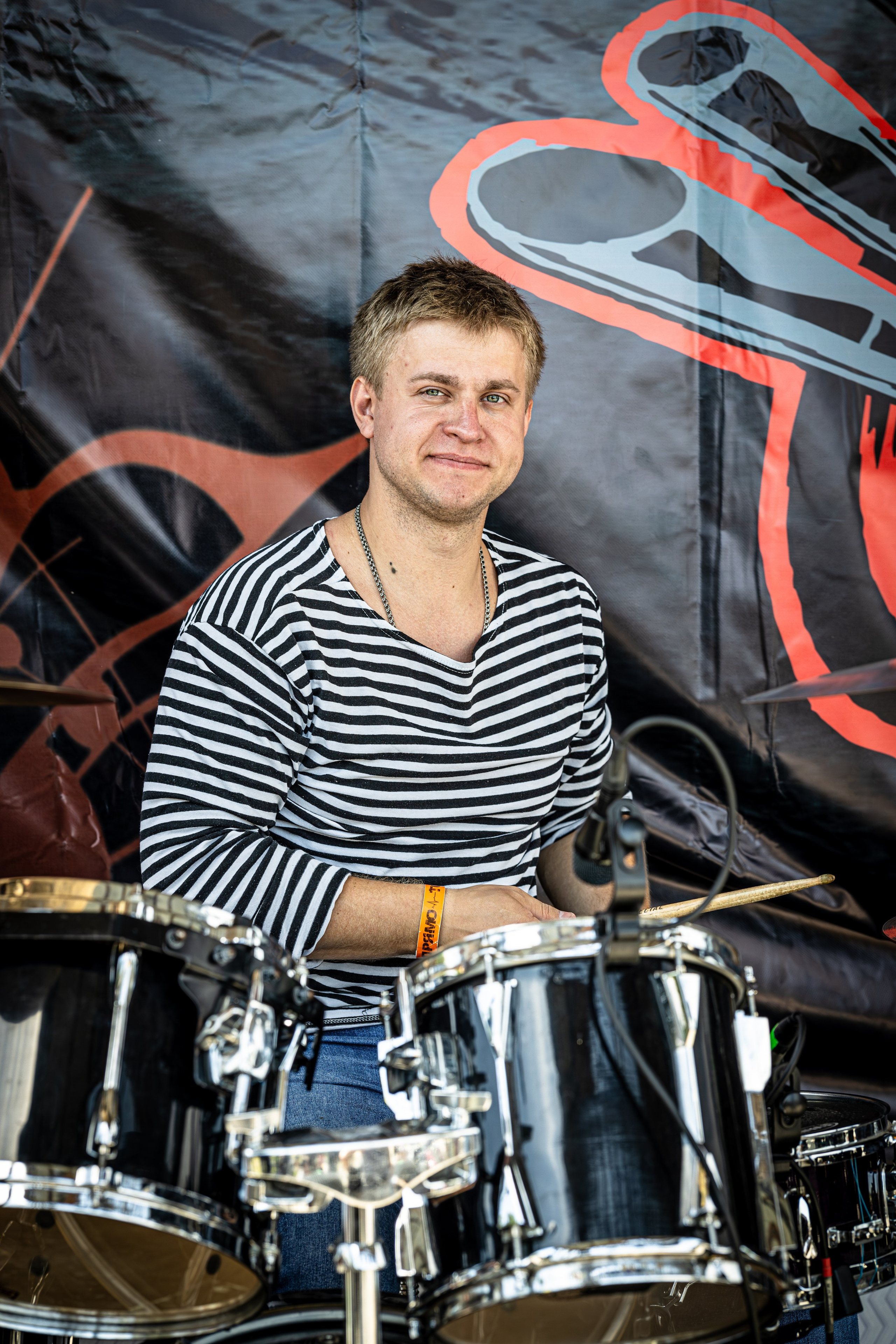 БайкФест «ПрямоТок» 2024. Bertran Ordo