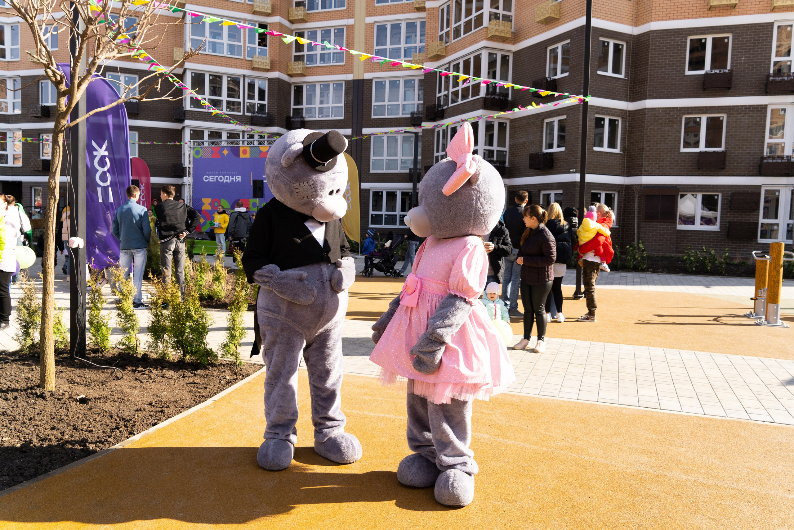 ССК строительная компания. Свадебный и семейный фотограф/видеограф в Краснодаре Наталья Осинская