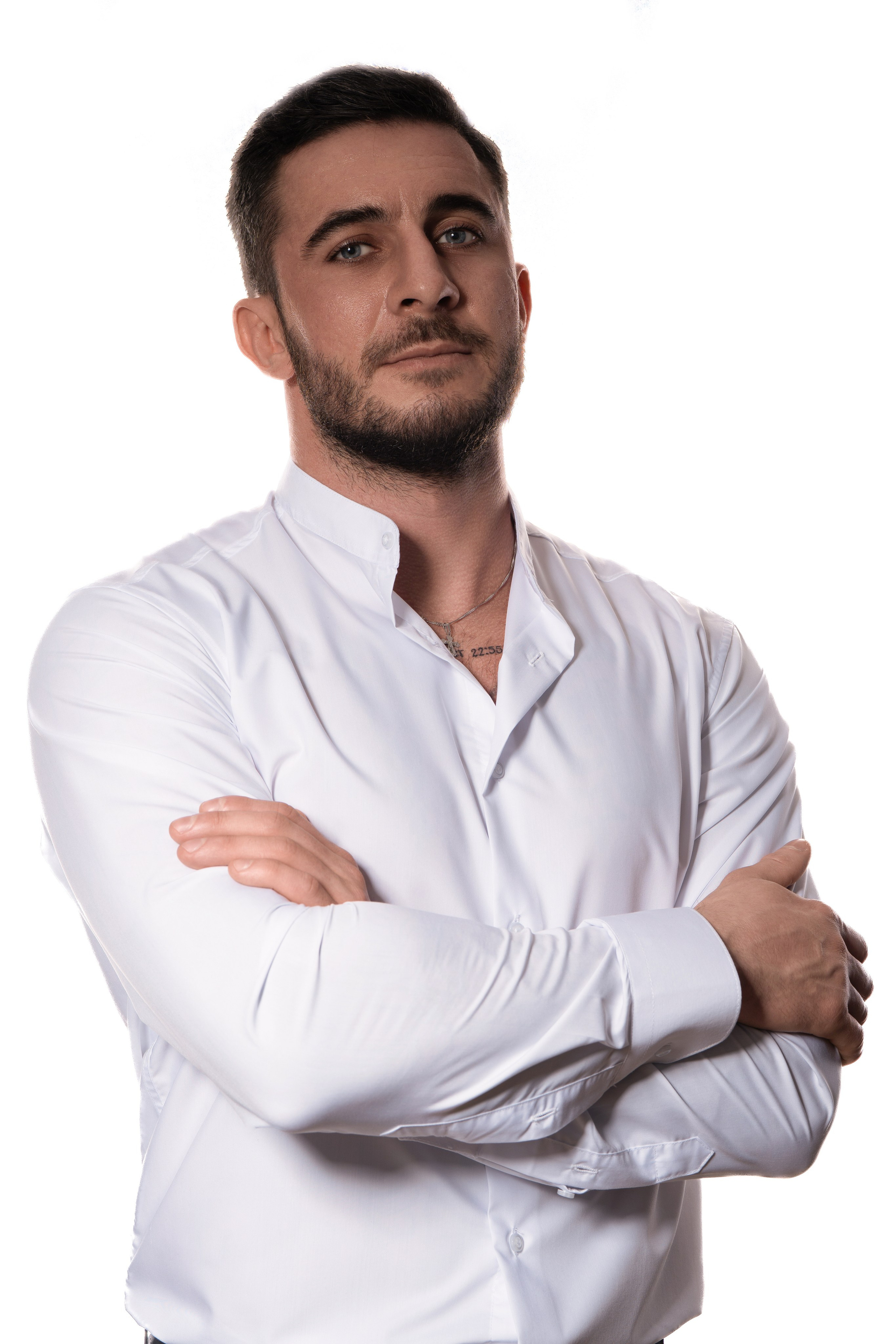 Александр. Фотограф Николай Корнилов