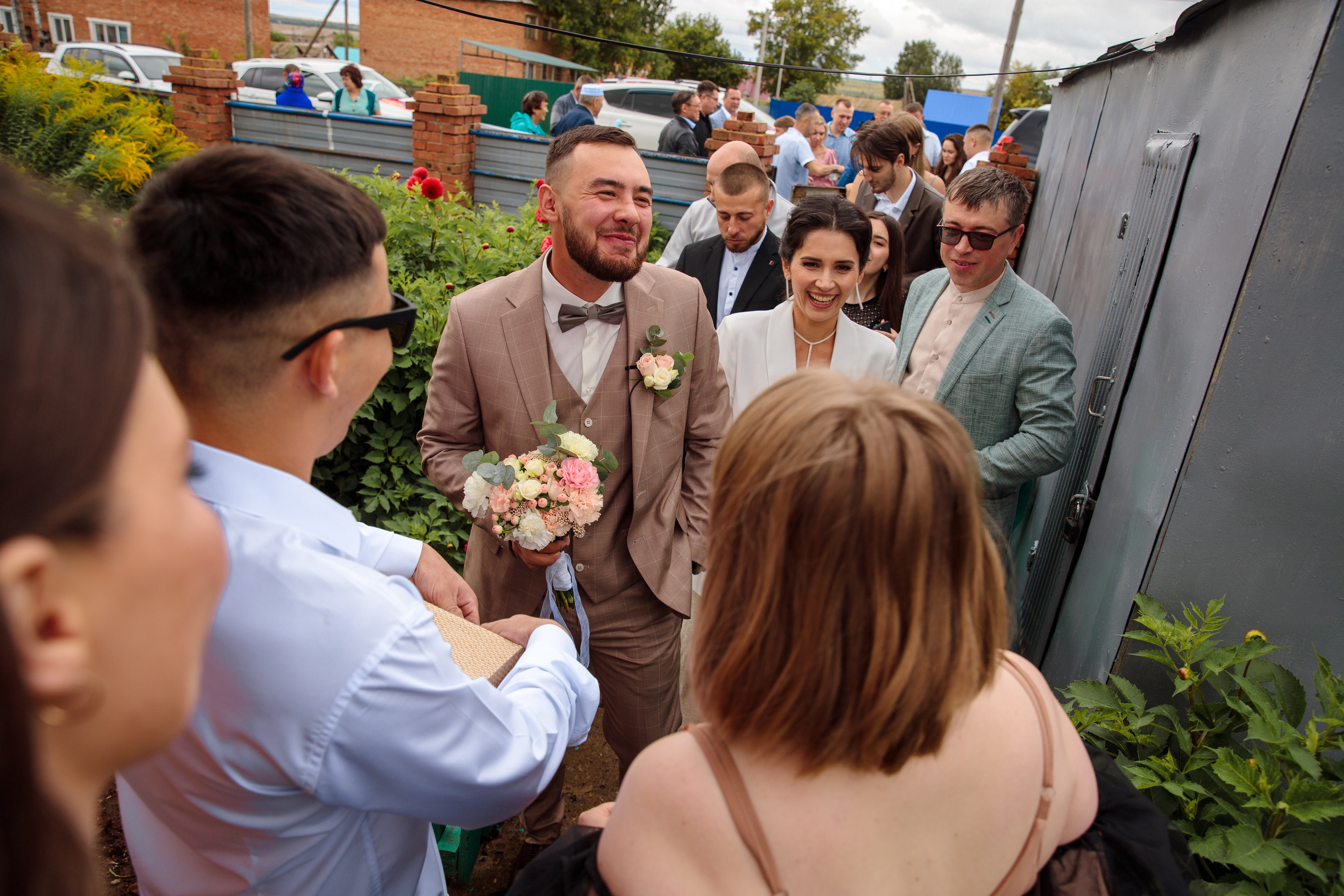 Тимур и Римма. Свадебный и семейный фотограф Разида Мухаметова