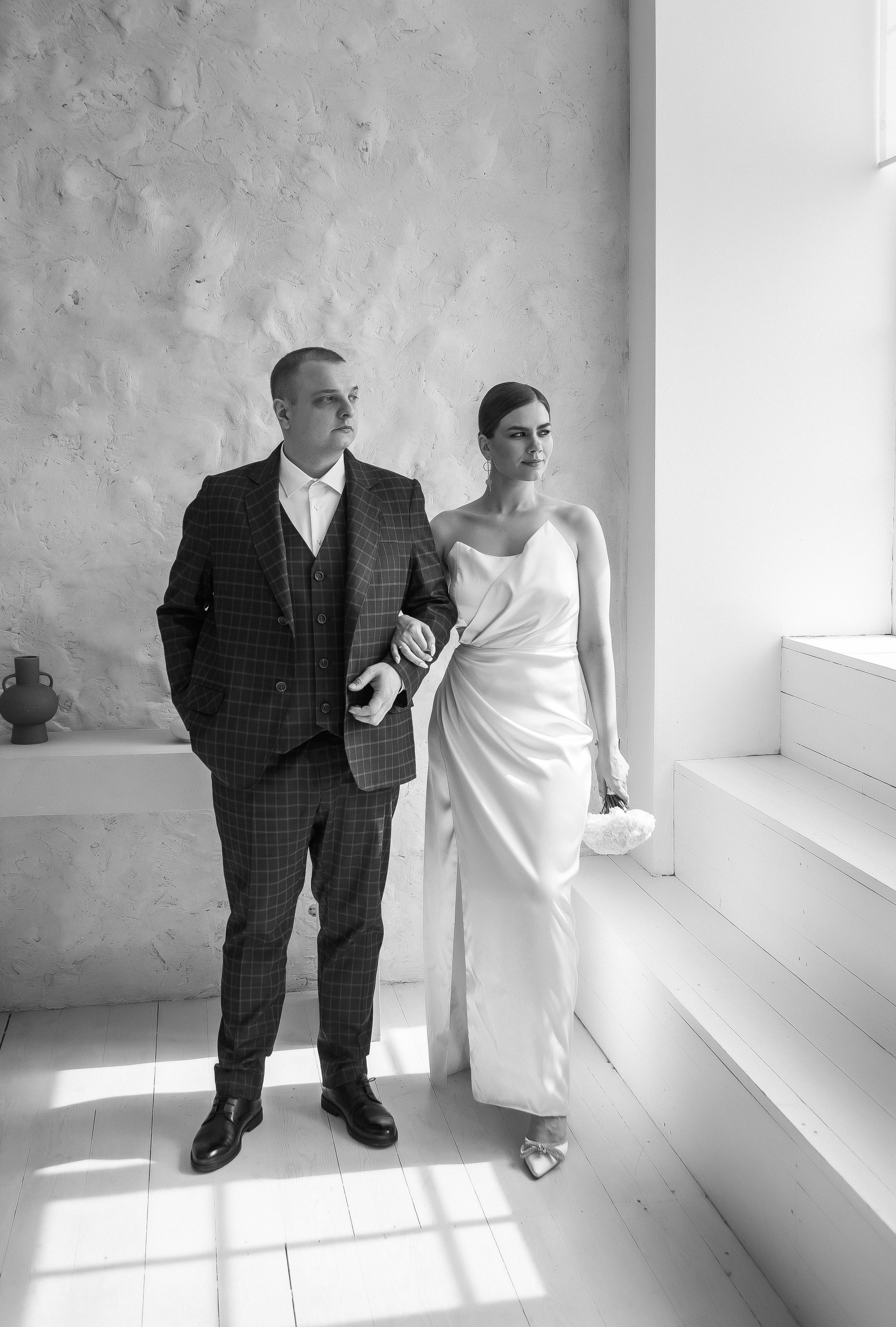 Олег & Катя | 14.04.23. Свадебный и семейный фотограф в Омске Евгения Хакимова