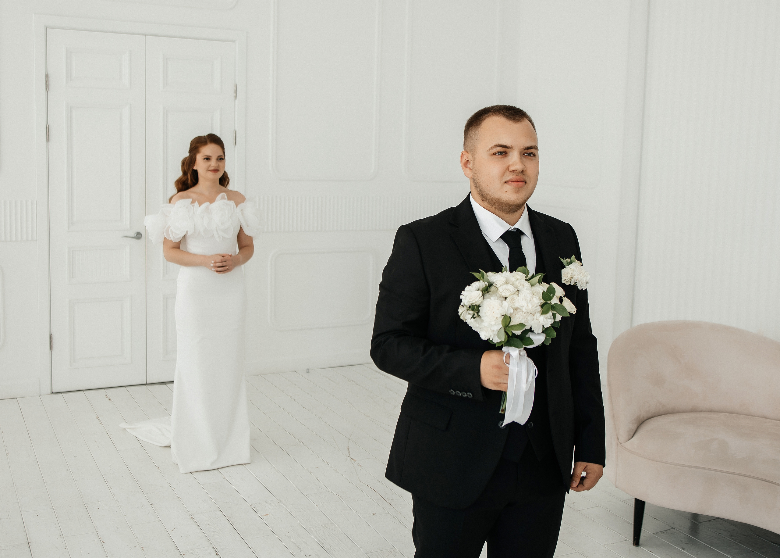 Дана & Илья | 03.06.23. Свадебный и семейный фотограф в Омске Евгения Хакимова