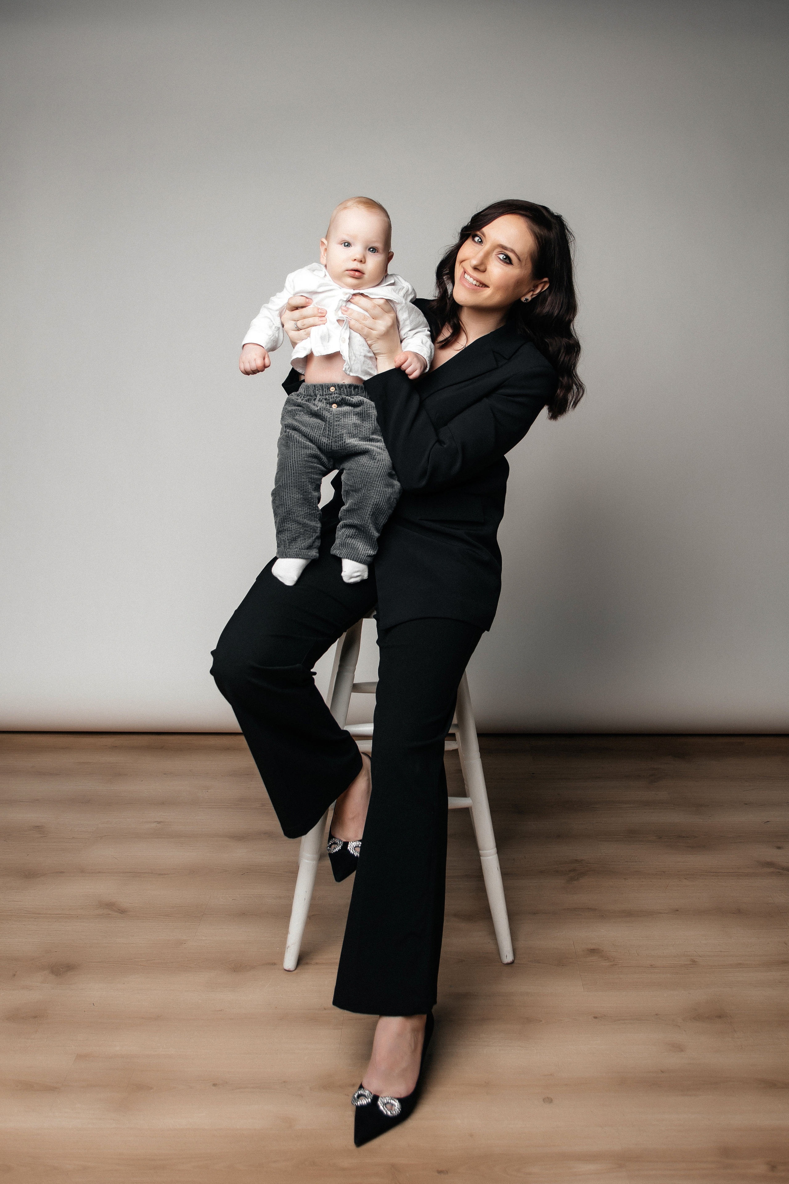 Семейные истории. Свадебный и семейный фотограф в Омске Евгения Хакимова